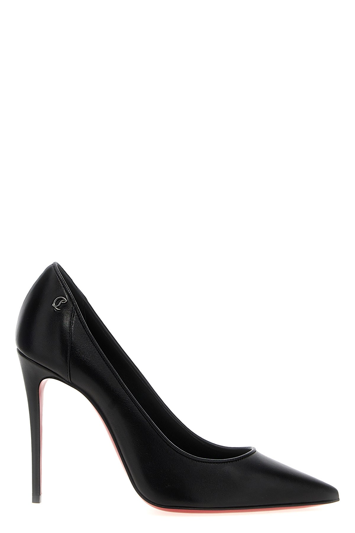 Christian Louboutin Sporty Kate Pumps In Black