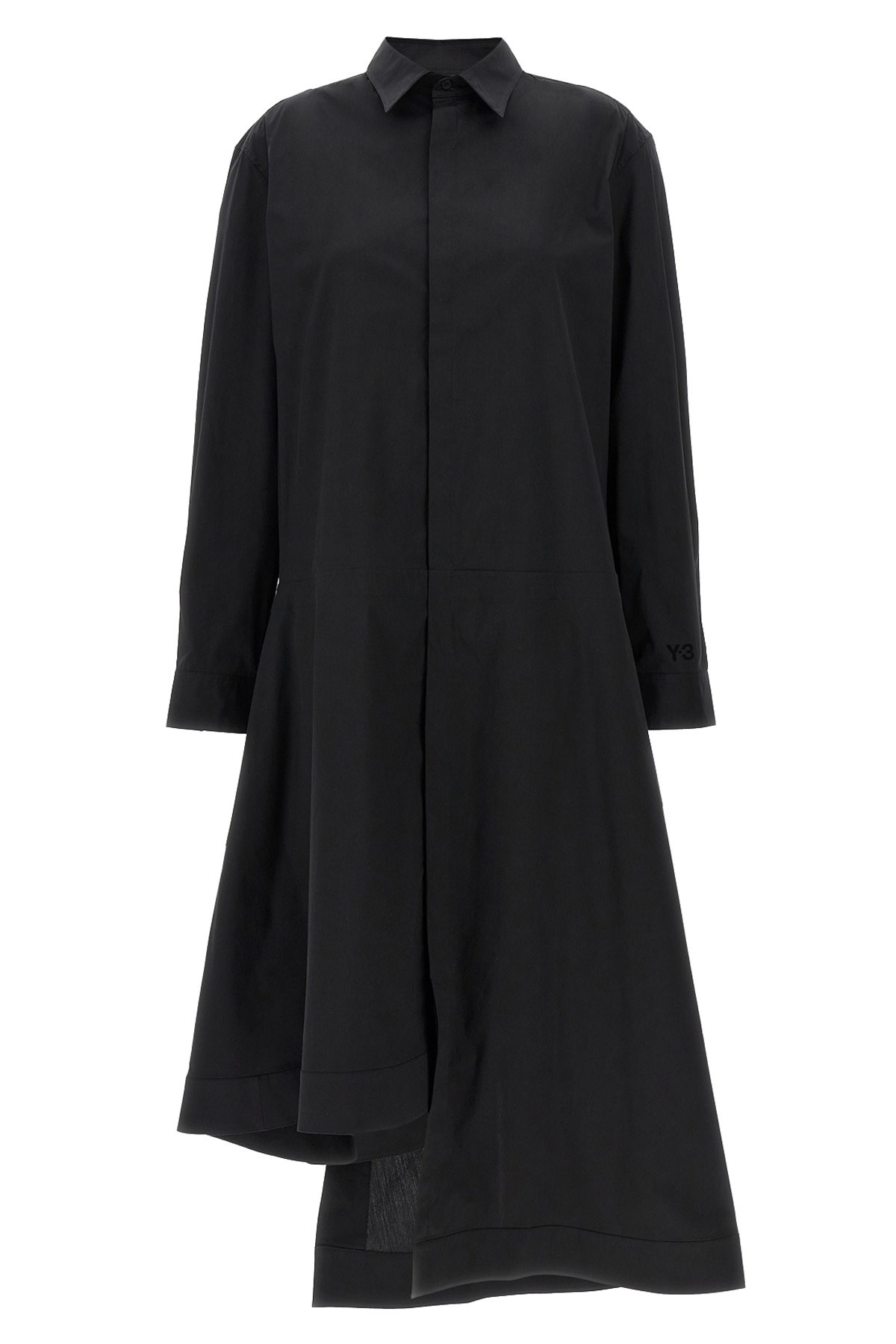 Y-3 Asymmetrical Dress