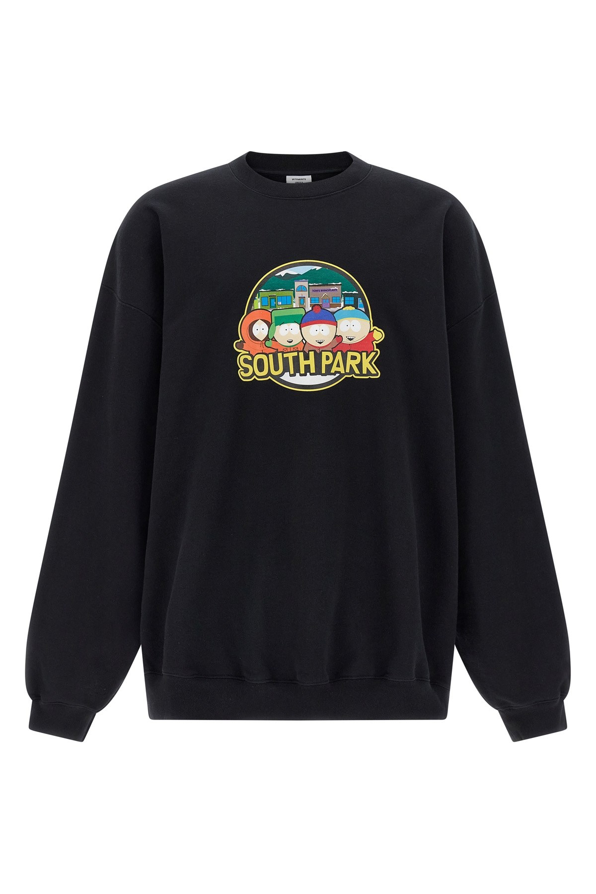 パーカー・フーディ MSGM SS24 'Camo Season Box Logo' hoodie (3640MM80247000 01) CAMO SEASON BOX LOGO HOODIE (MSGM/パーカー・フーディ
