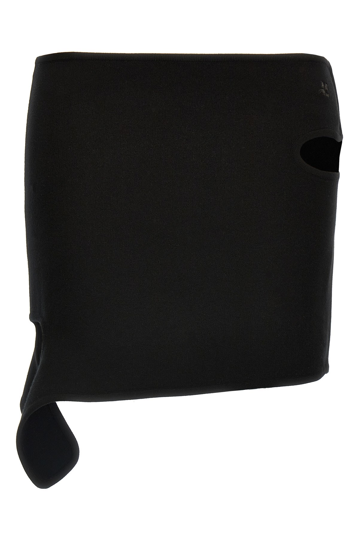 COURREGES 'Loop Milano' Skirt