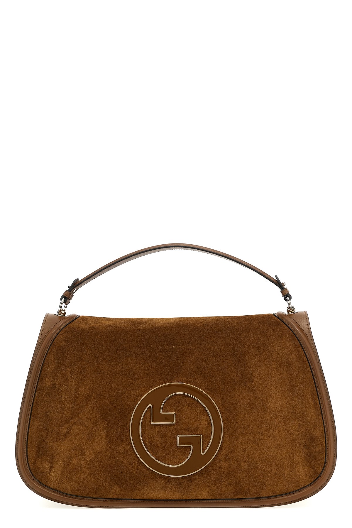 Gucci Brown Blondie Shoulder Bag