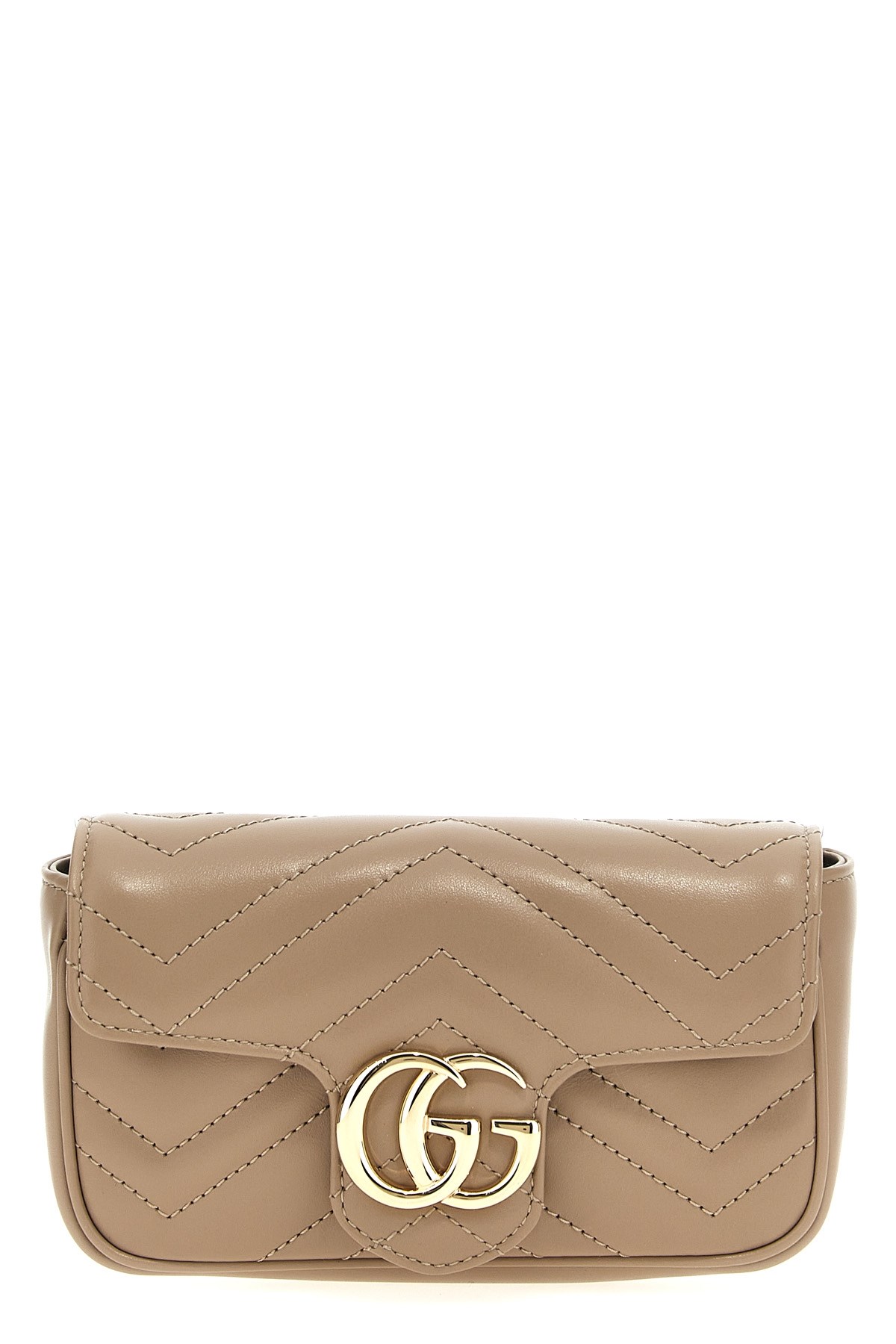 Shop Gucci 'gg Marmont' Mini Crossbody Bag