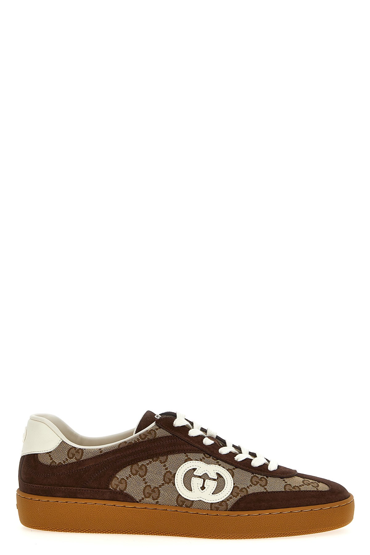 Gucci 'incrocio Gg' Trainers