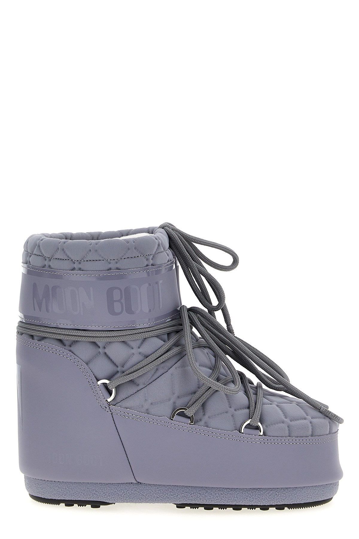 Shop Moon Boot 'icon Low Quilt' Ankle Boots