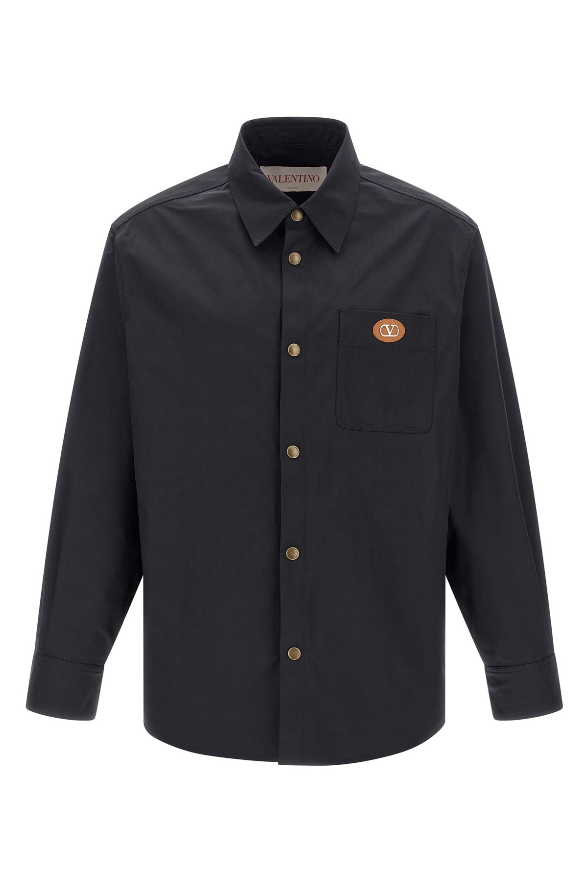 Valentino Garavani 'V Detail' Jacket - Size 50 IT