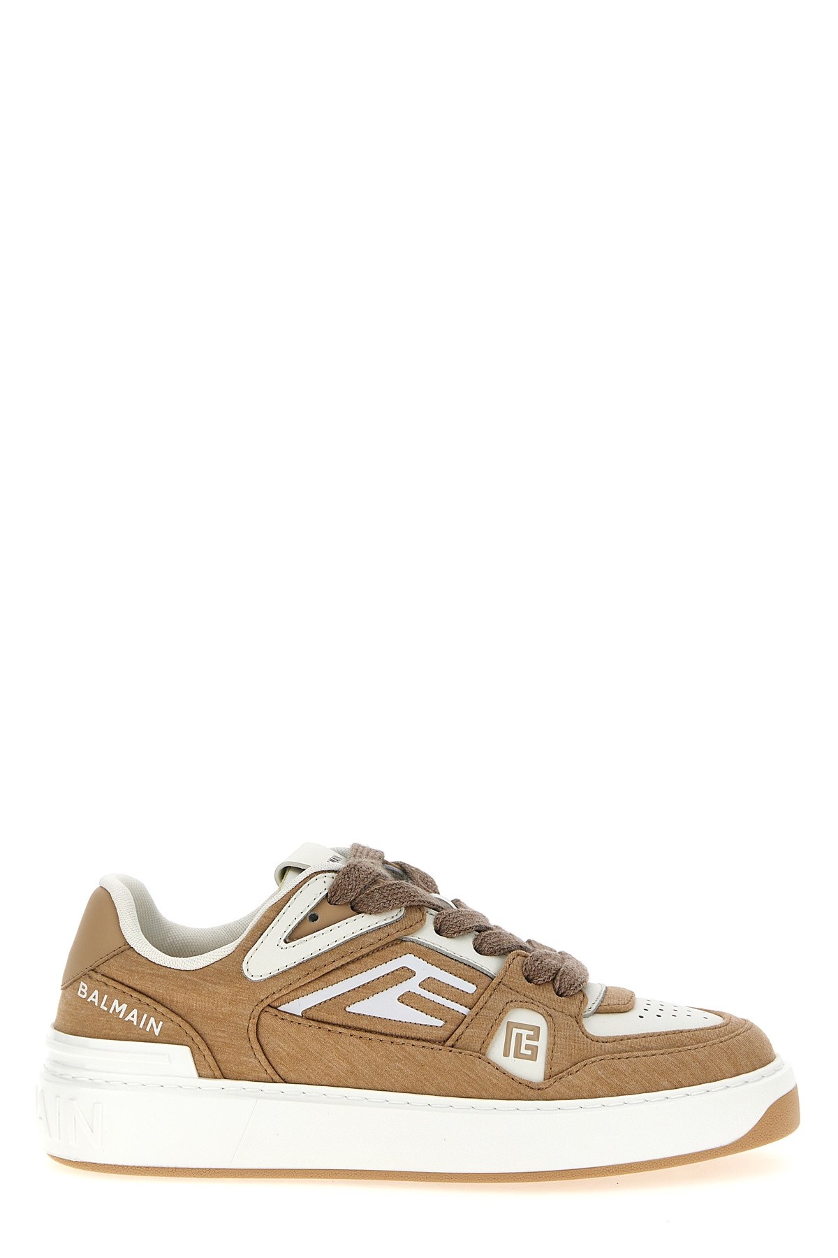 BALMAIN BALMAIN 'B-COURT' SNEAKERS
