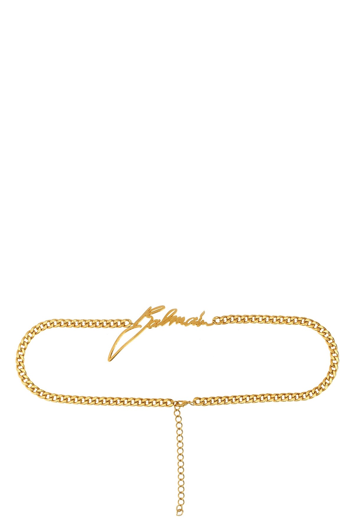 BALMAIN BALMAIN 'JE TÂ€™AIME' BELT 
