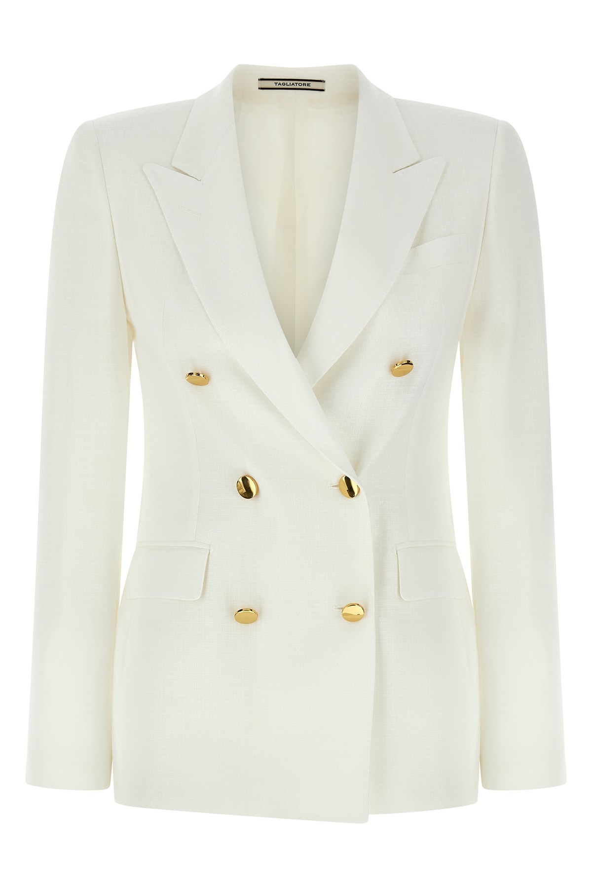 ボトムスその他 Zimmermann Illustration Shawl Tux Jacket' Blazer Zimmermann Illustration Shawl Tux Jacket' Blazer in Natural