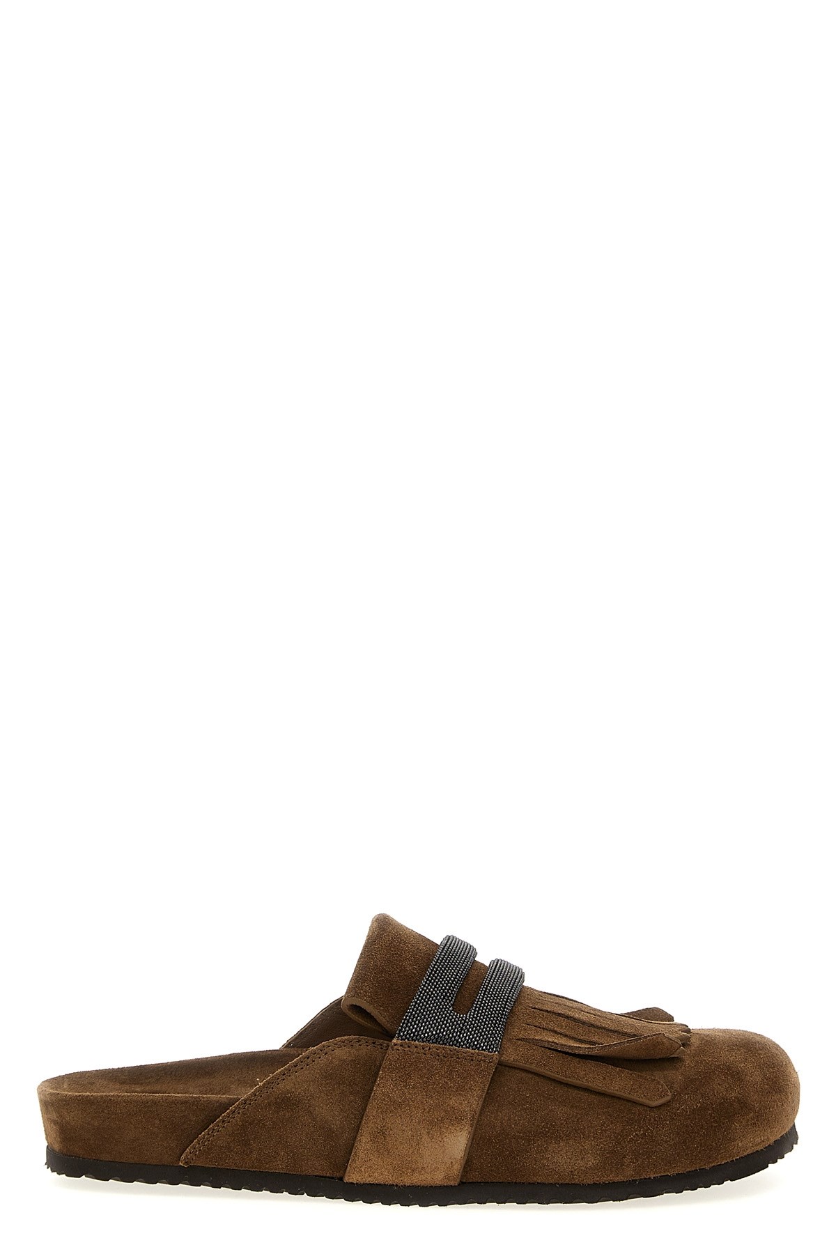 【関税込み】BRUNELLO CUCINELLI Monile sabots Brunello Cucinelli Monile Sabots | italist