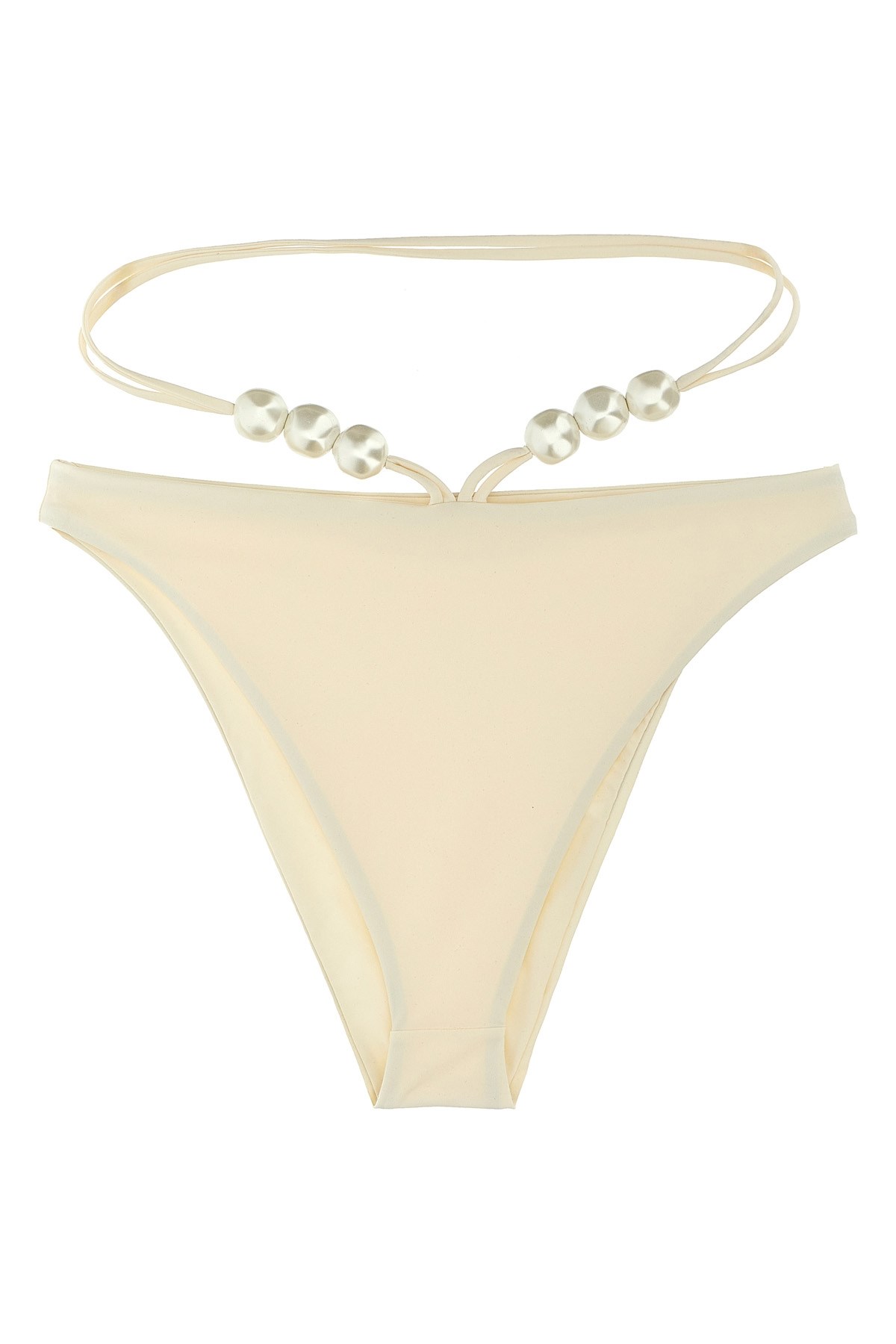 Shop Magda Butrym 'swim Bottom 03' Bikini Briefs