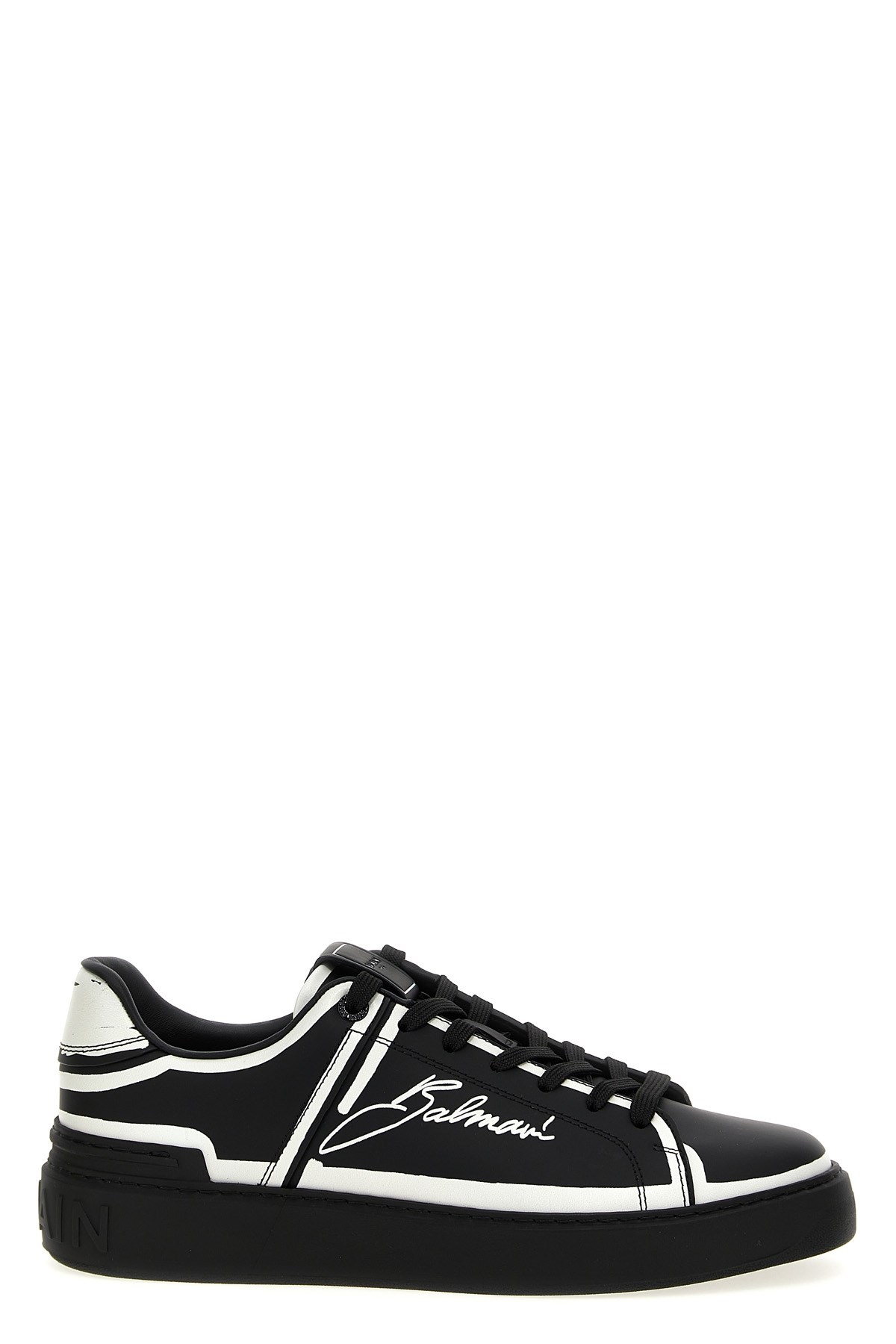 Balmain 'b-court' Sneakers
