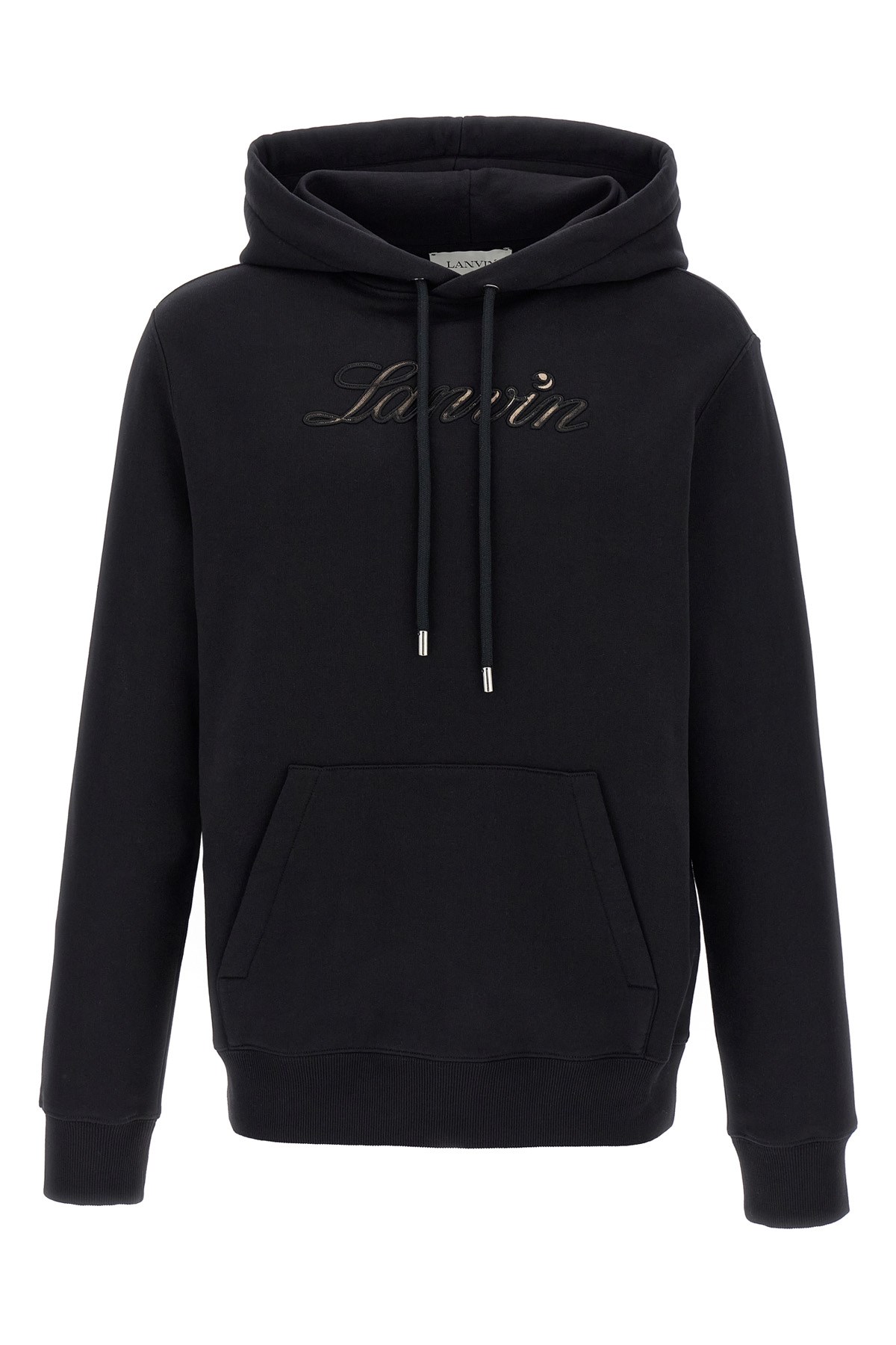 LANVIN Logo Hoodie