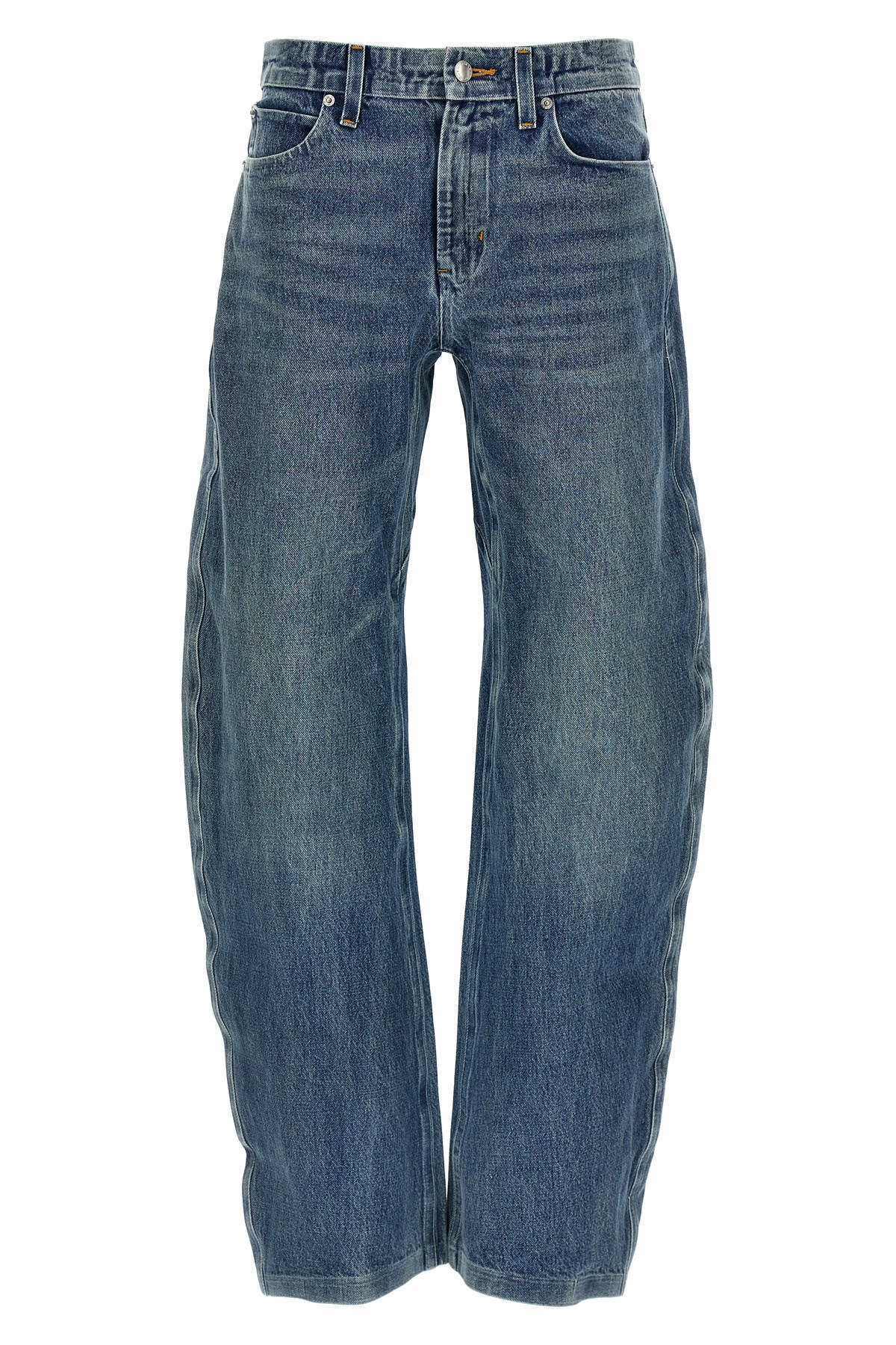 Brunello cucinelli 'the square' jeans available on julian