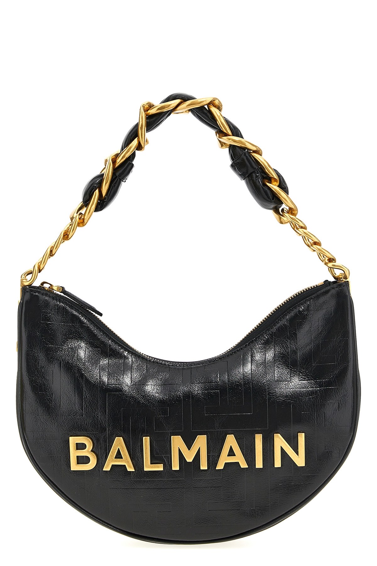 BALMAIN BALMAIN 'MOON BAG' SHOULDER BAG