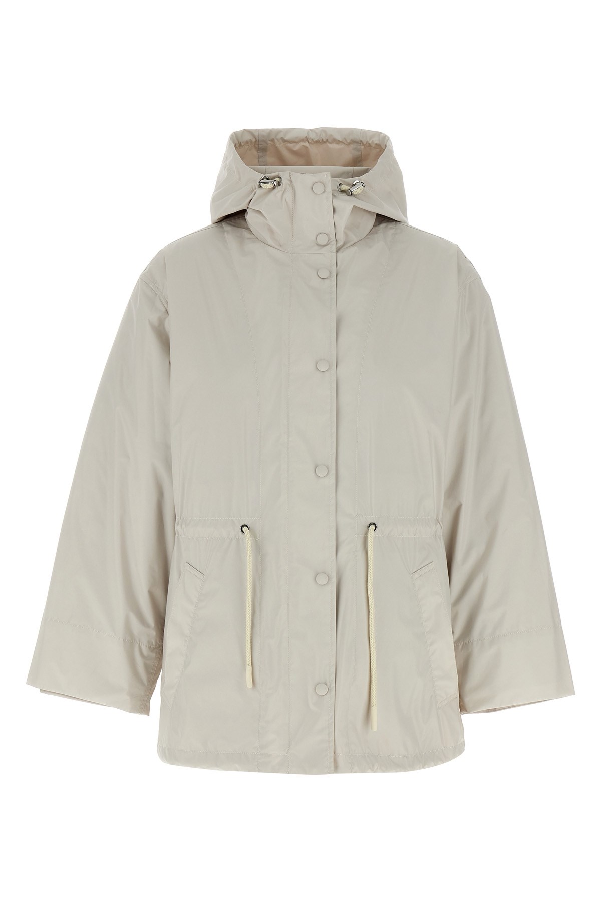 Shop Yves Salomon Army  2-in-1 Parka