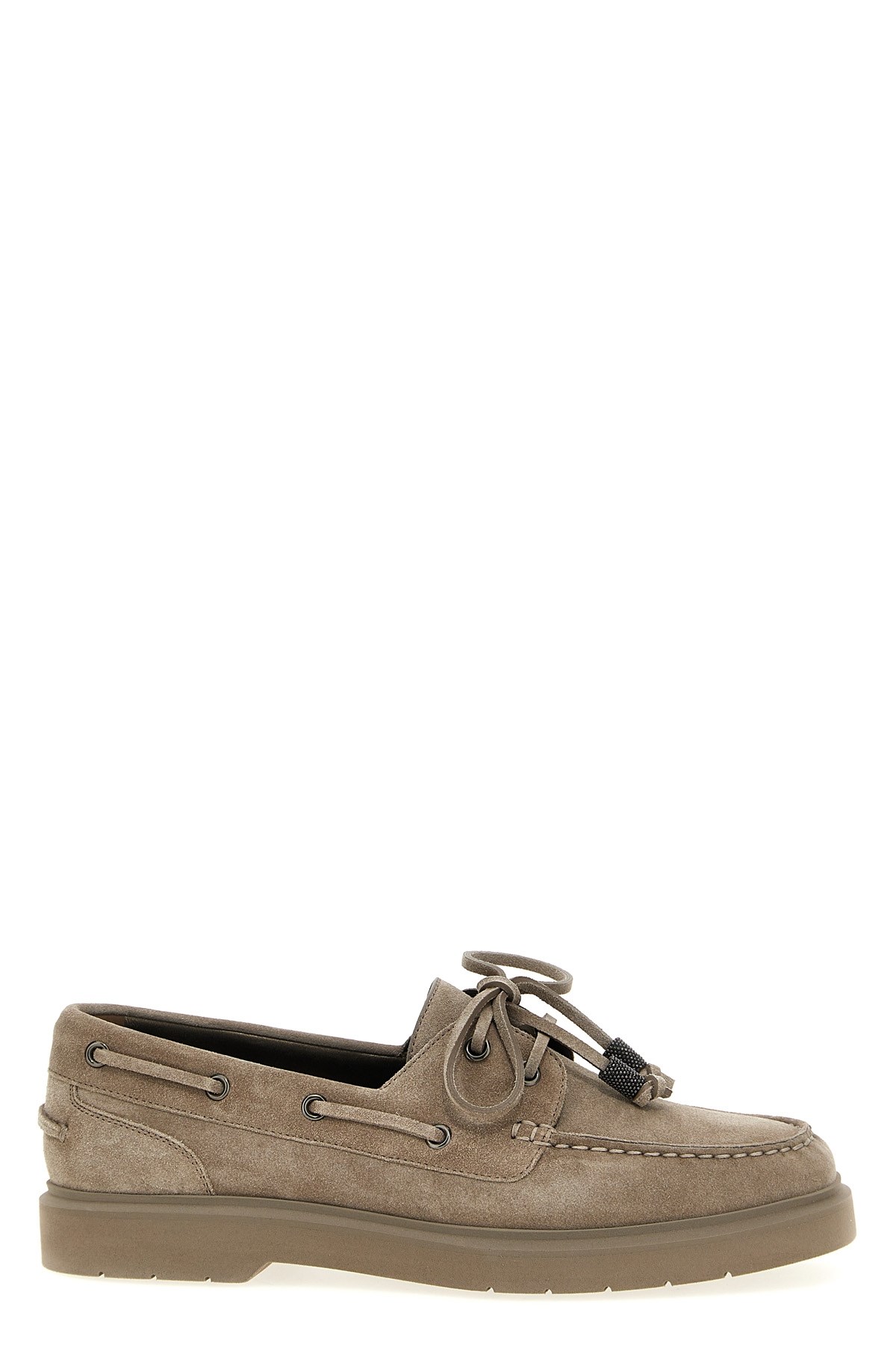 Brunello Cucinelli Women's Penny Sail Loafer