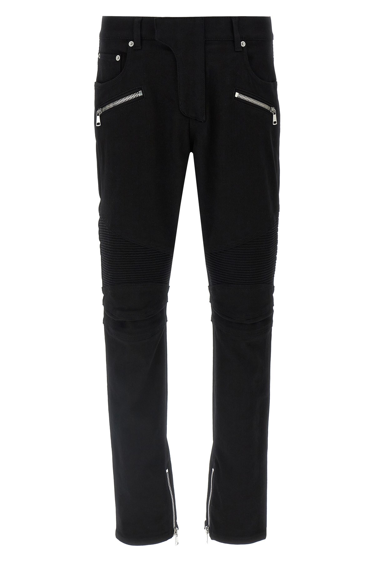 BALMAIN BALMAIN 'BIKER' JEANS