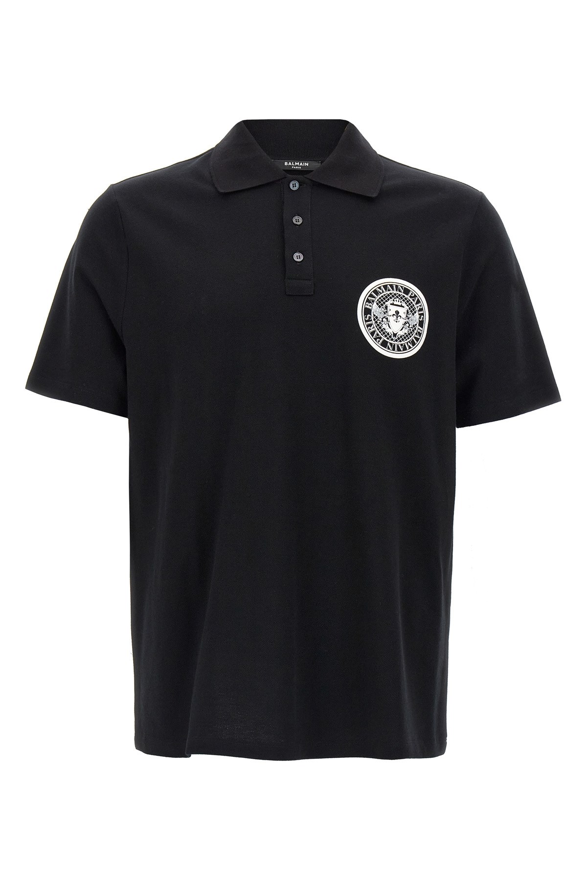 'Coin' Polo Shirt