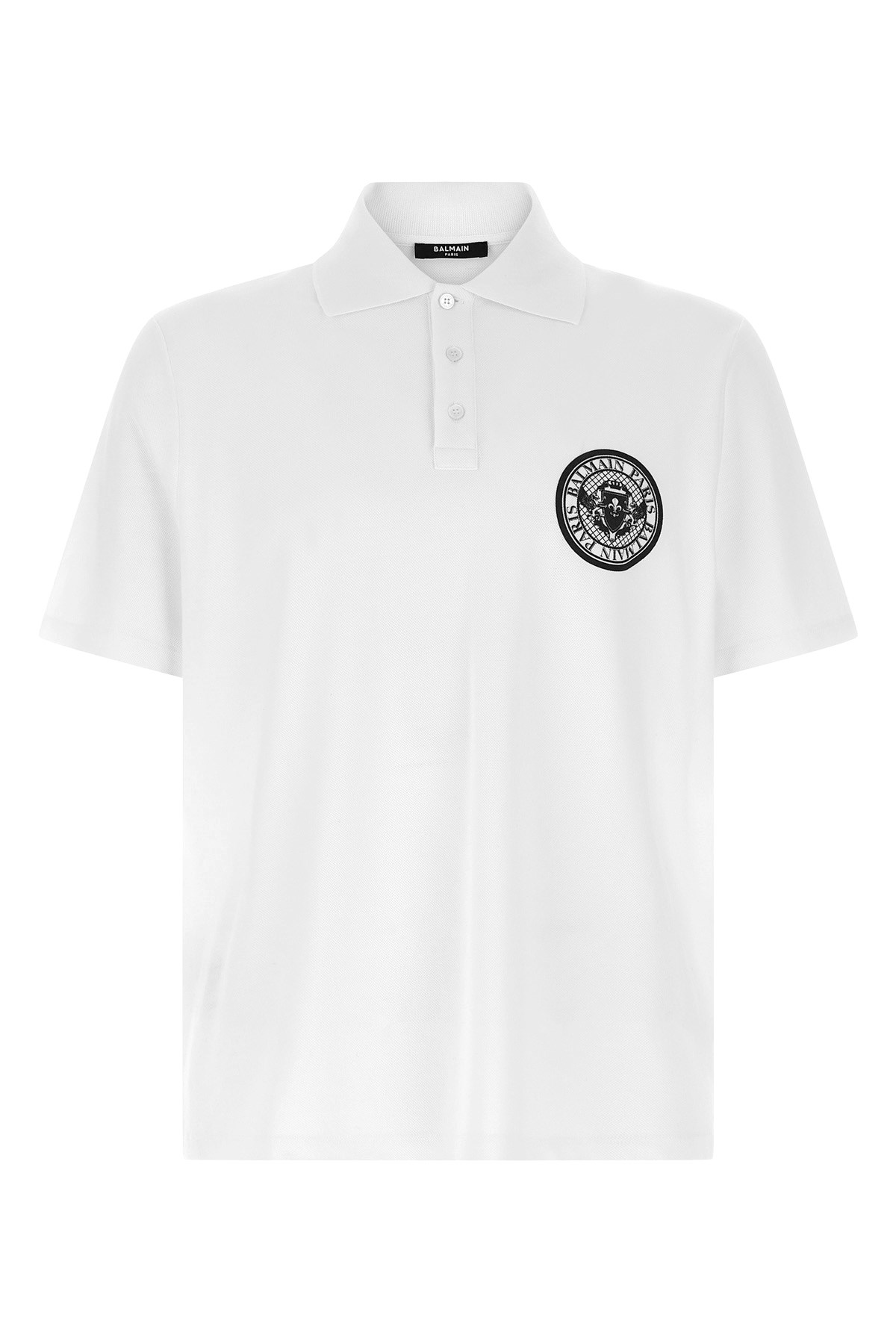 'Coin' Polo Shirt