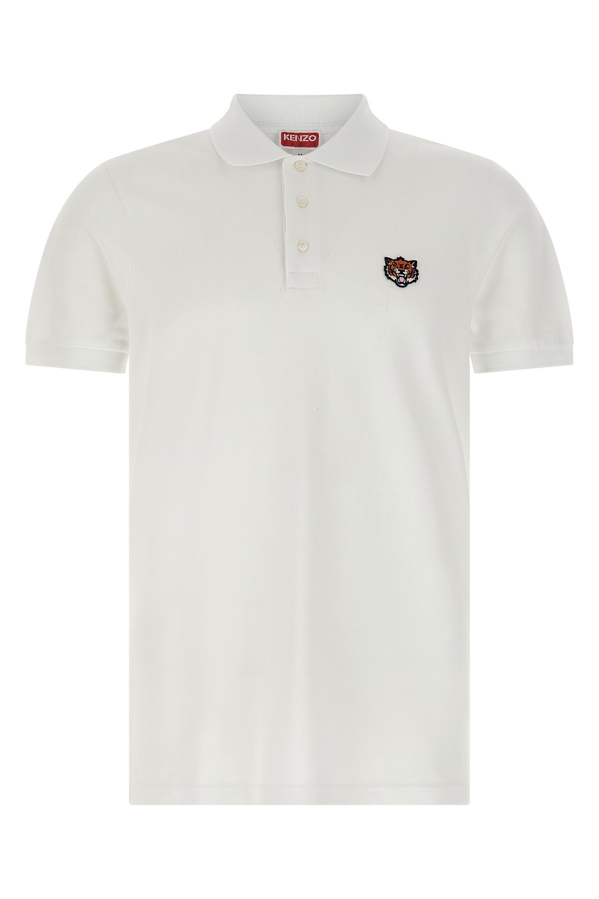 Marni Logo patch polo shirt available on julian-fashion.com
