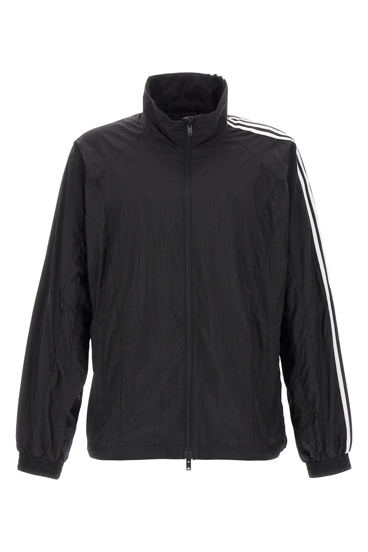 Y-3 Adidas 3-stripes Nylon Shell Jacket