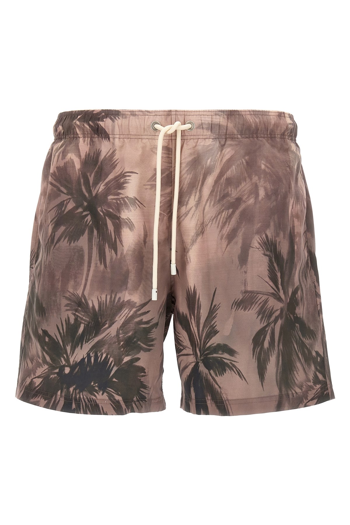 PALM ANGELS Badeanzug "Sunset Palms"　PALM ANGELS 水着「サンセットパームス」 PALM