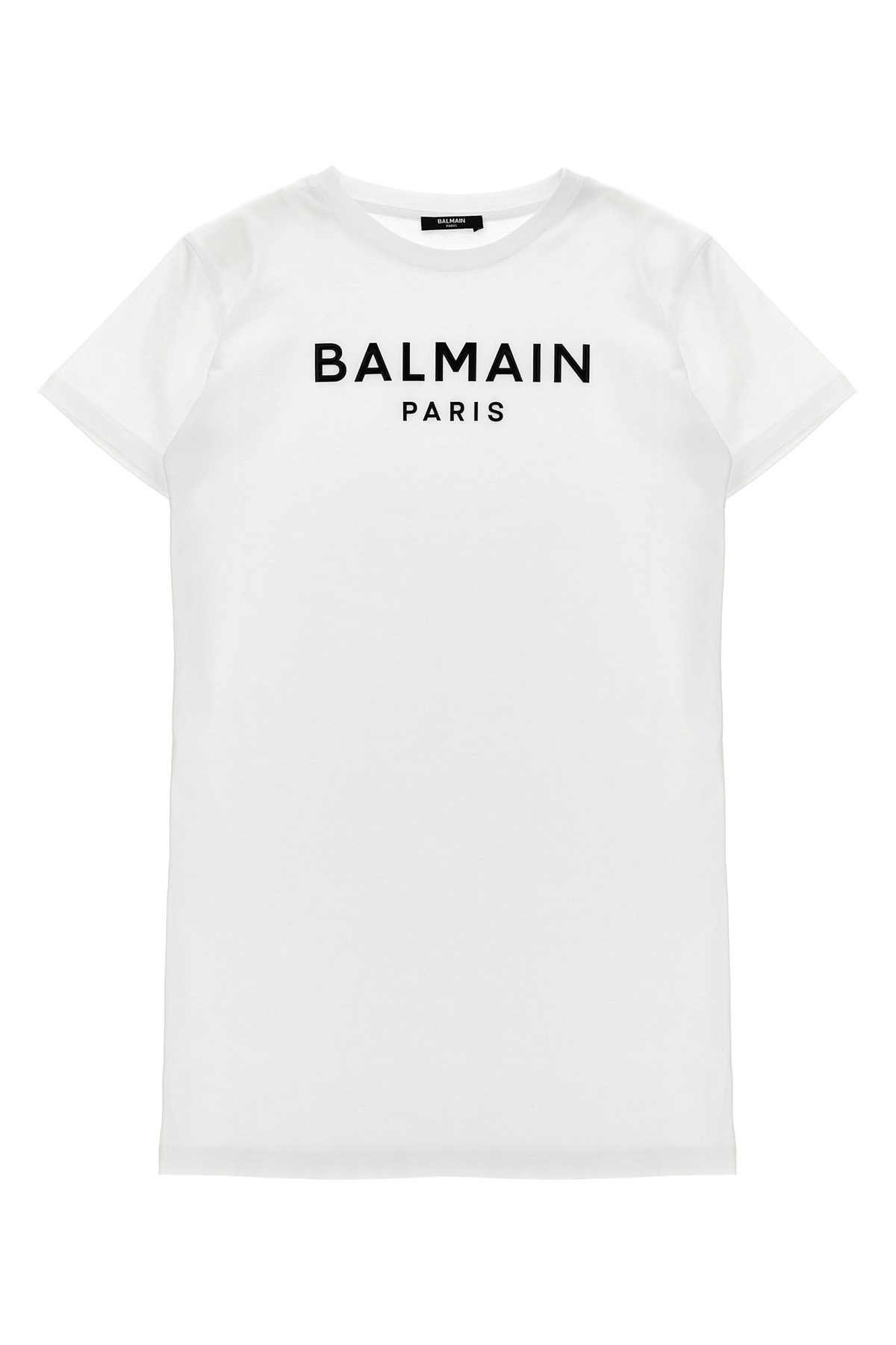 Embossed Logo Dress - Size 8