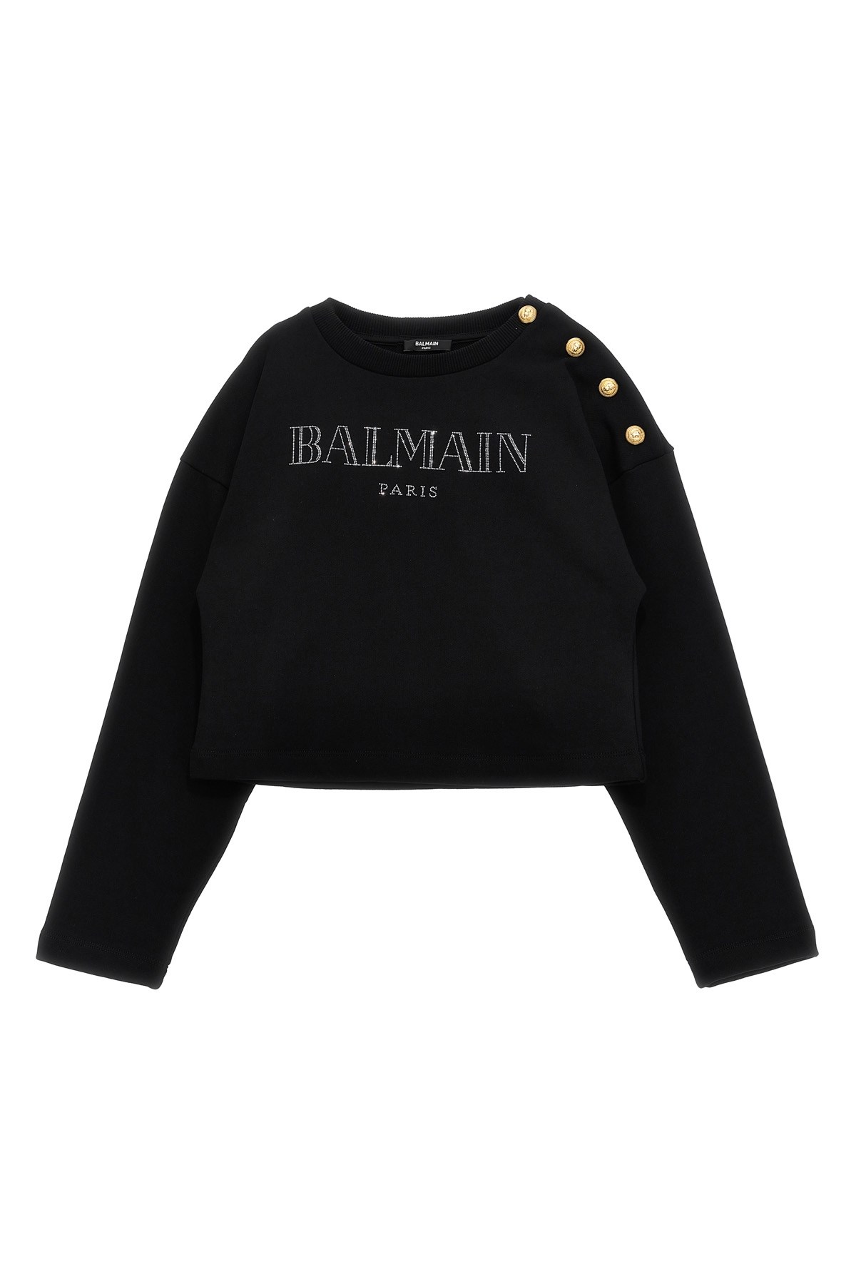 BALMAIN BALMAIN KIDS 'BALMAIN VINTAGE' SWEATSHIRT 