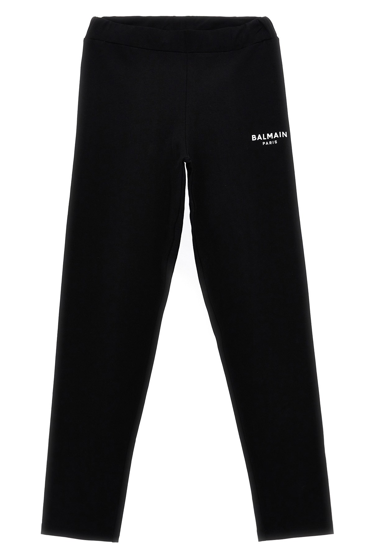 BALMAIN KIDS Logo Leggings