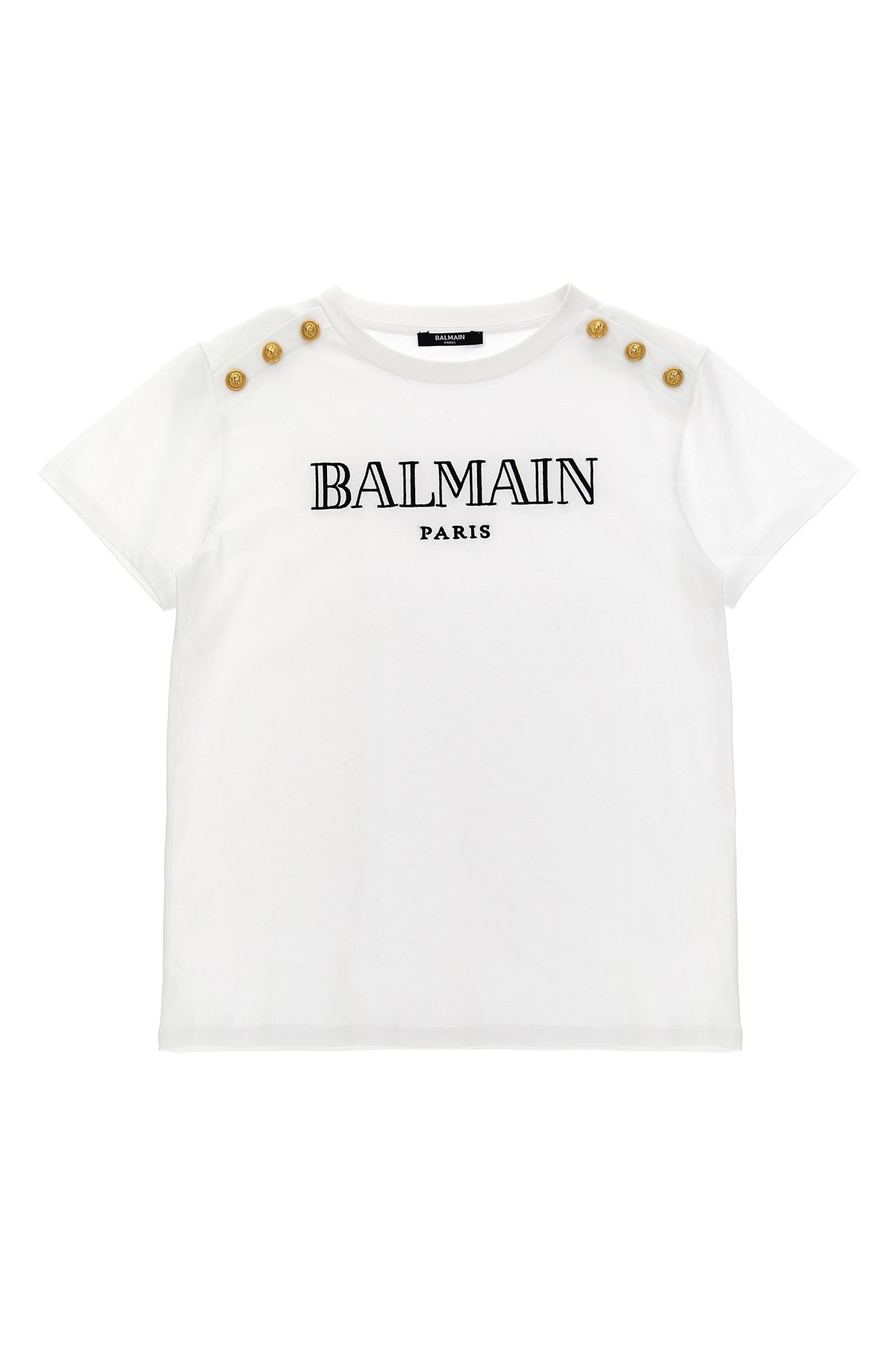 BALMAIN BALMAIN KIDS 'BALMAIN VINTAGE' T-SHIRT