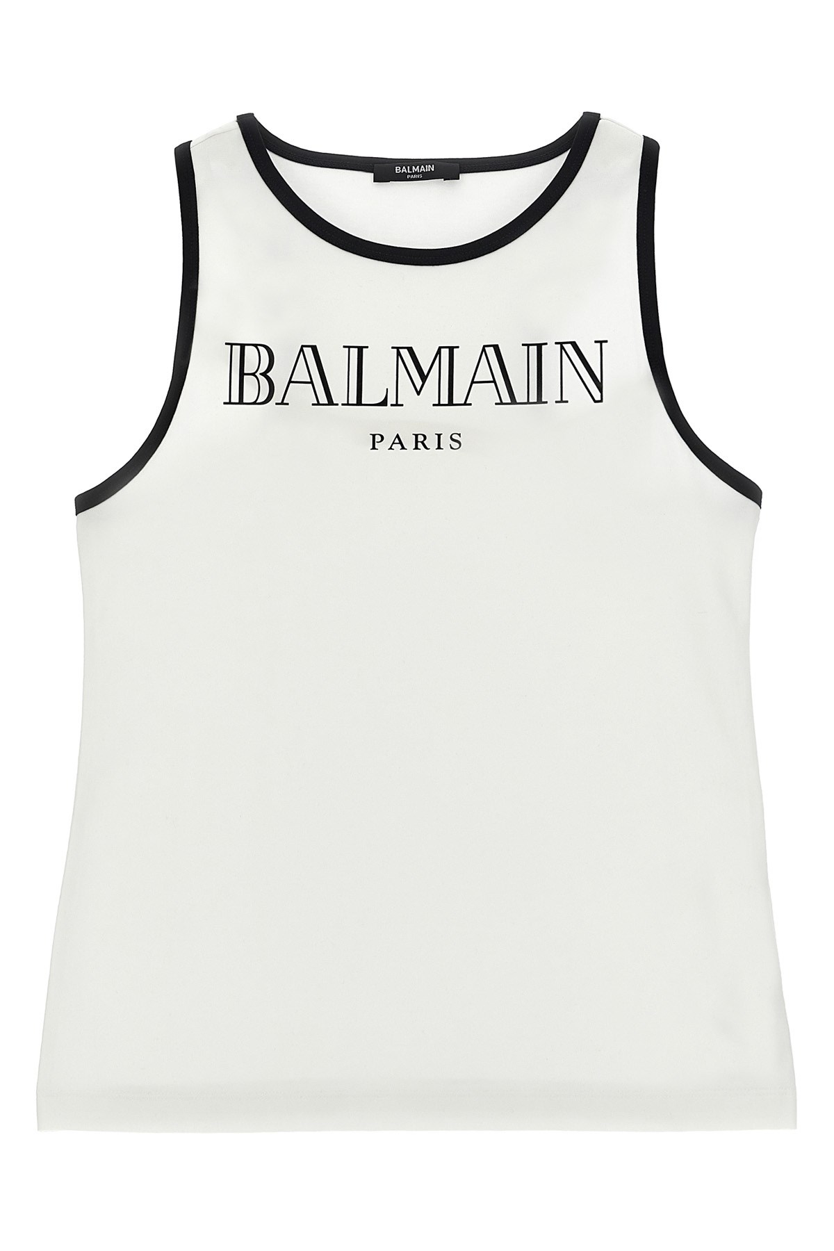 BALMAIN BALMAIN KIDS 'BALMAIN VINTAGE' TANK TOP 