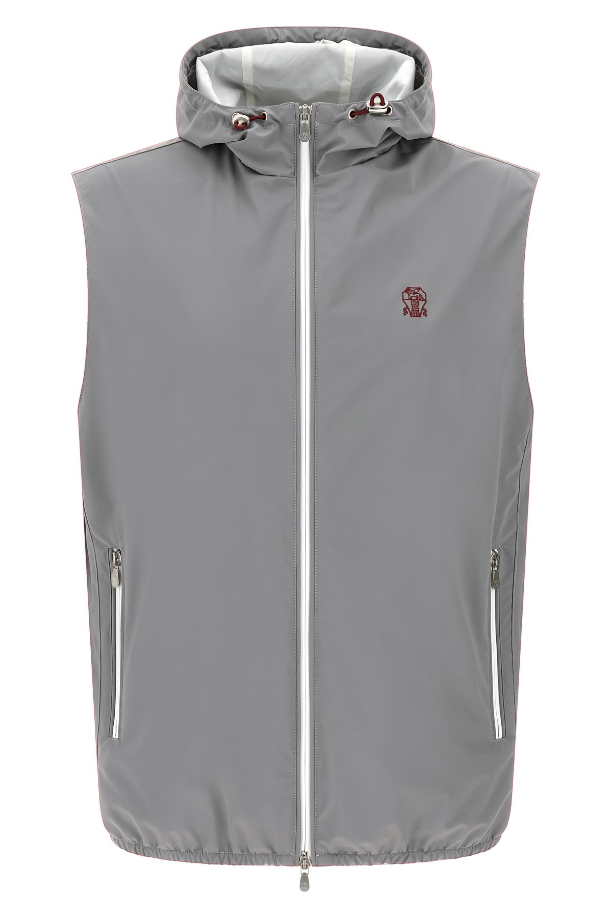 Shop Brunello Cucinelli Water-repellent Vest
