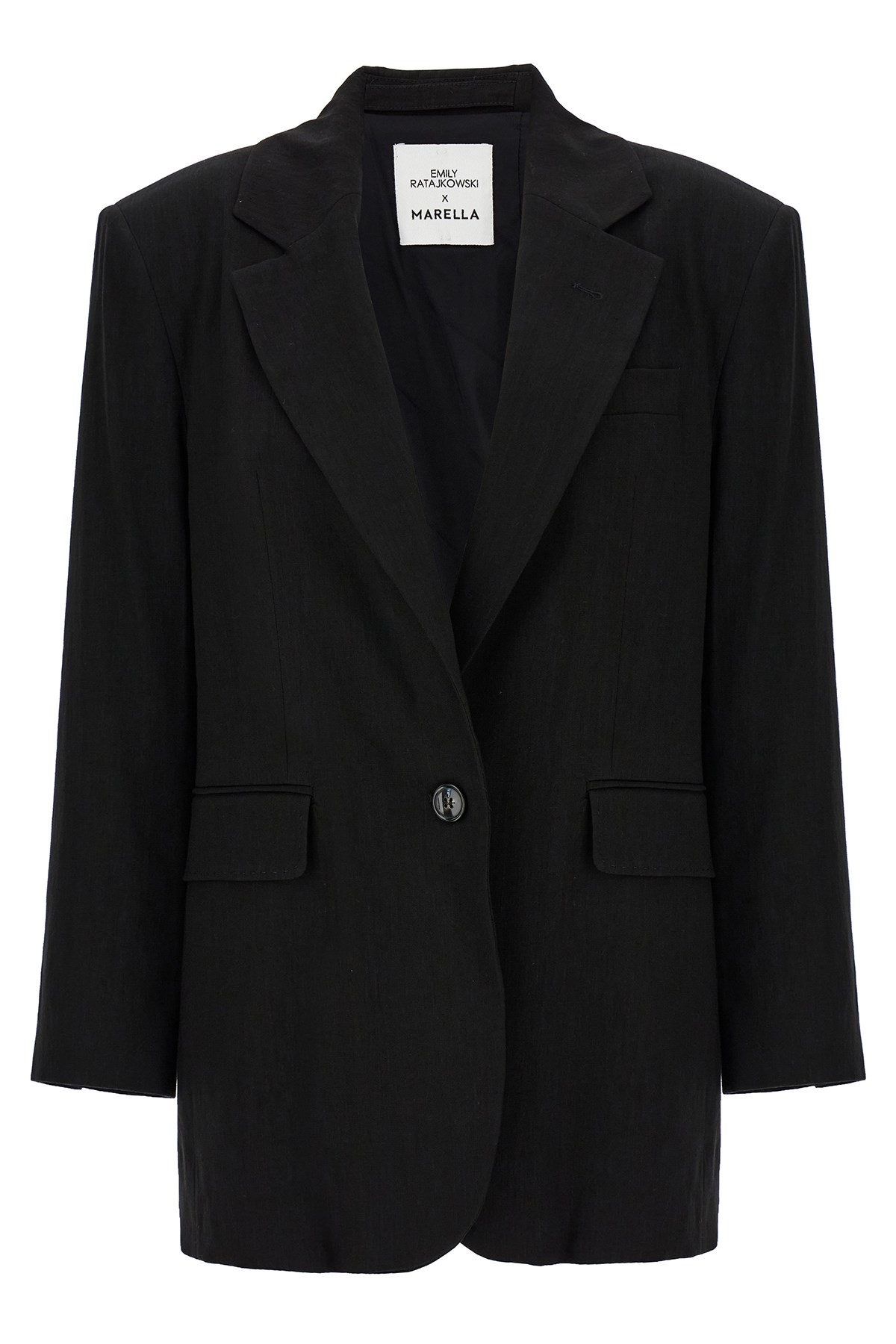 MARELLA MARELLA BLAZER CAPSULE EMILY RATAJKOWSKI X MARELLA 
