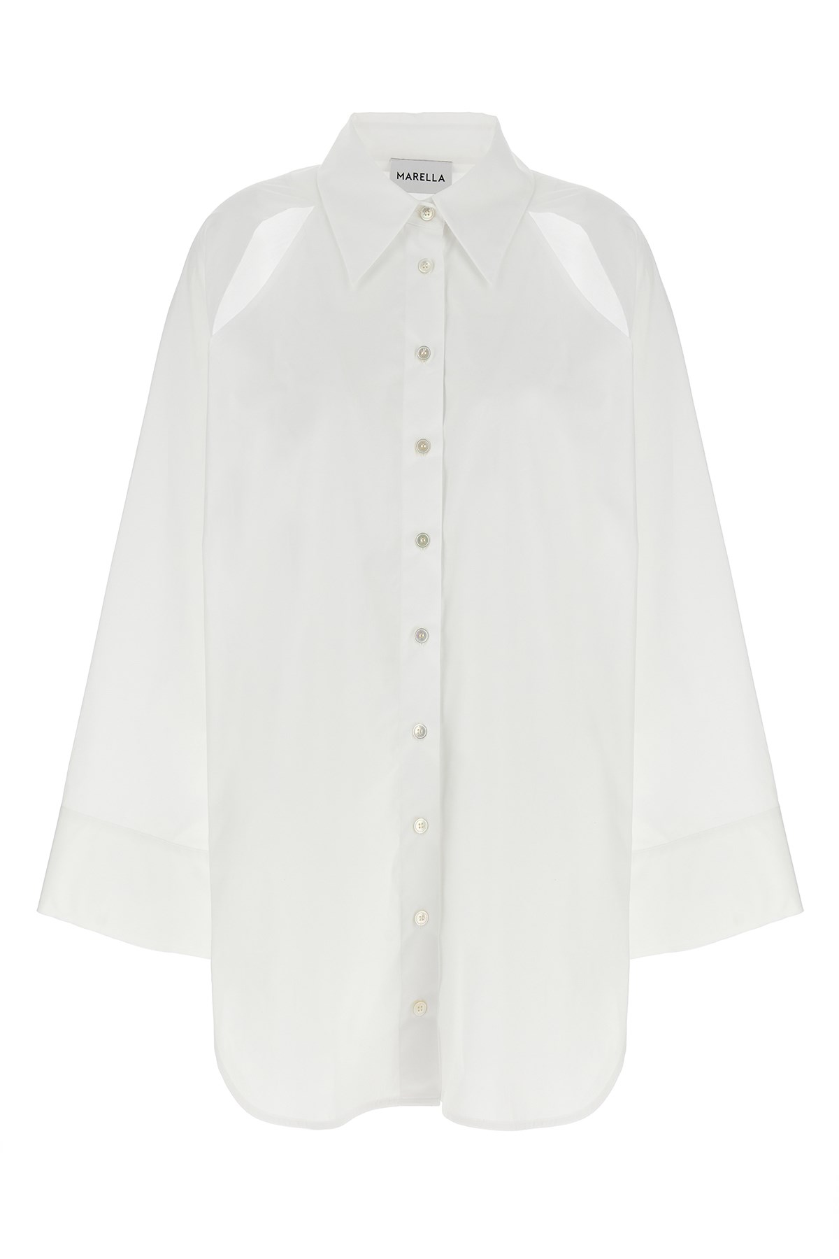 MARELLA MARELLA EMILY RATAJKOWSKI X MARELLA CAPSULE SHIRT 