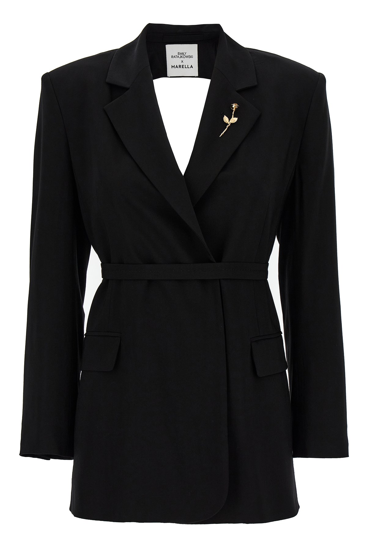Marella Blazer Capsule Emily Ratajkowski X