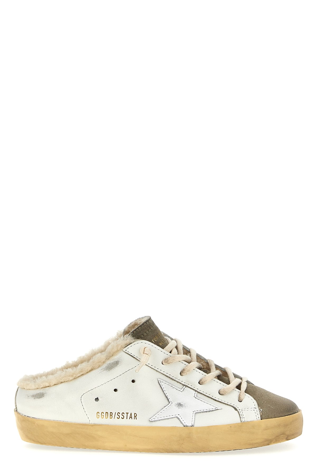 Golden Goose Sabot Super Star