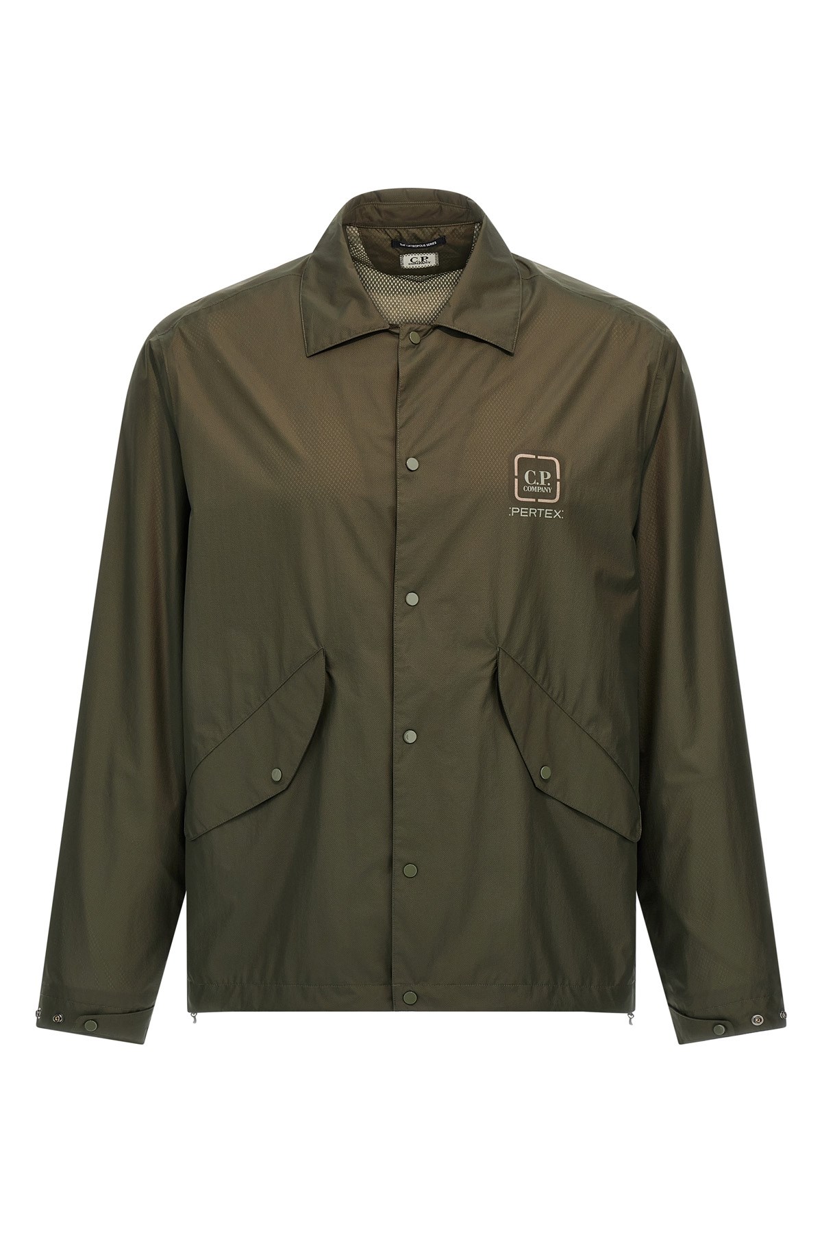 Thom browne Overshirt 'combo snap' su julian-fashion.com