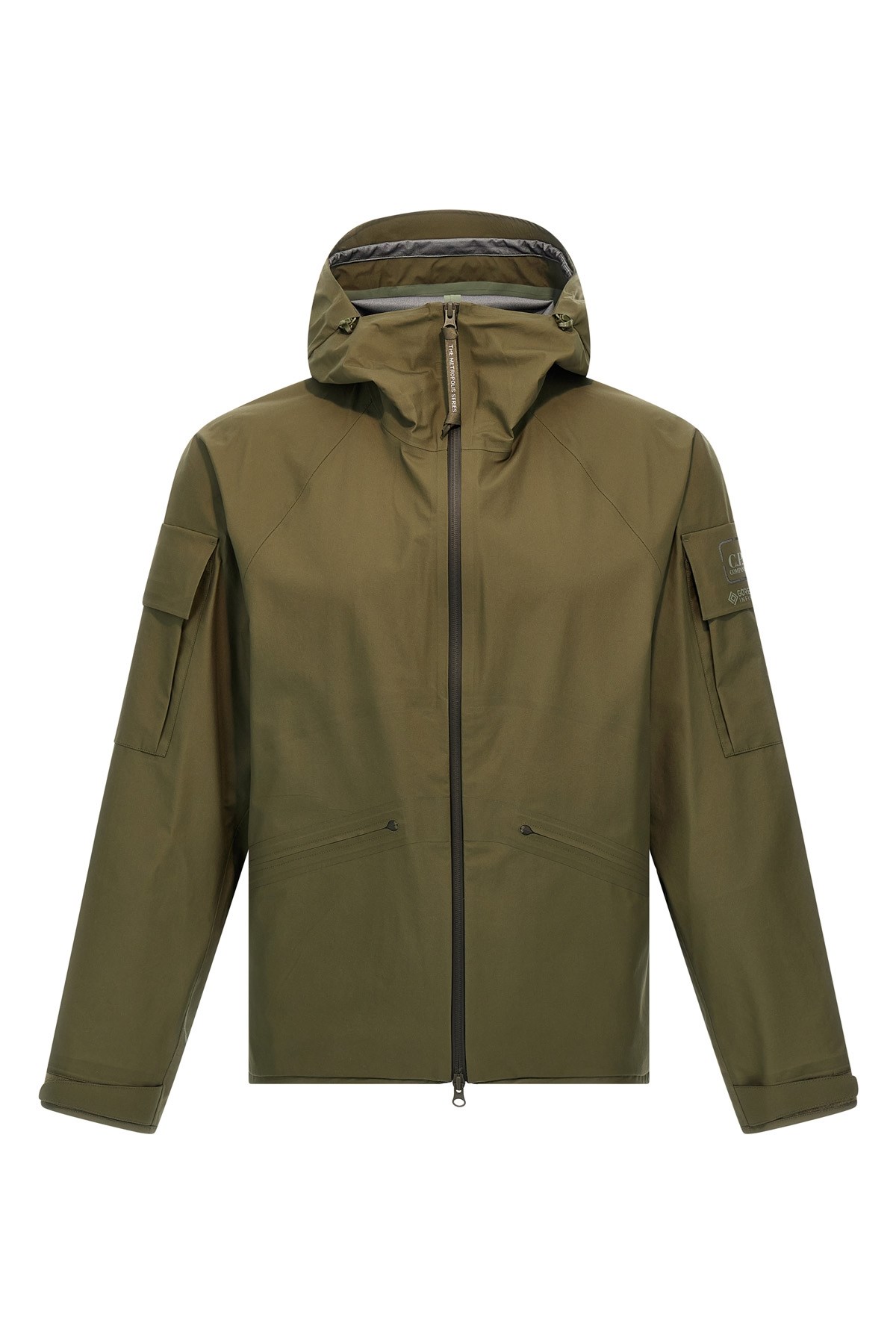 C.p. Company 'cityscape Series' Waterproof Hooded Jacket