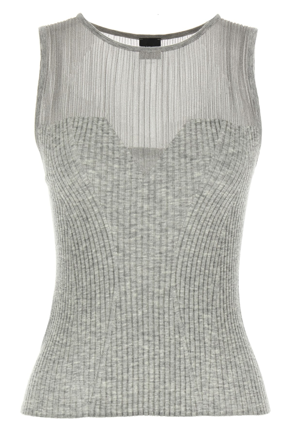Pinko Grey Shispare Top
