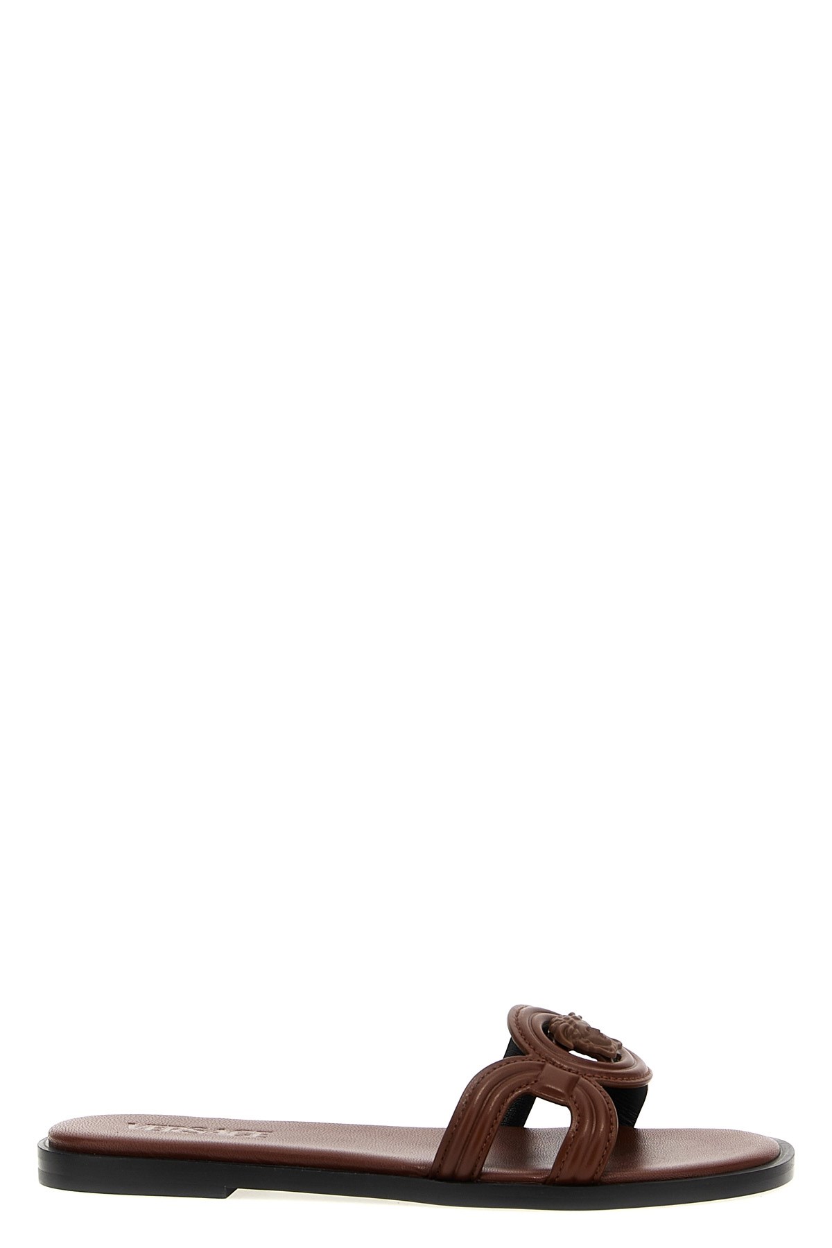 Versace Medusa Sandals