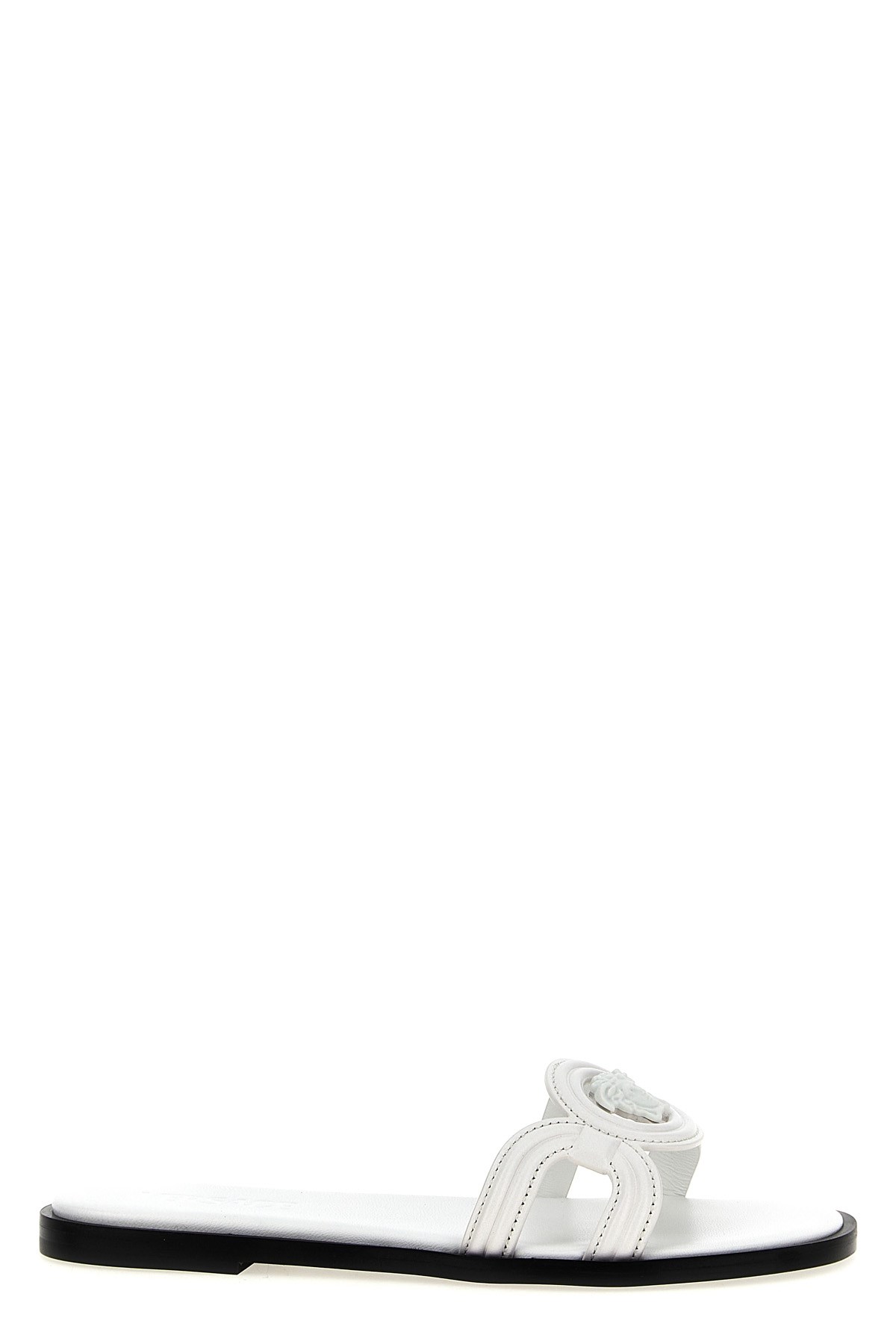 Versace Medusa '95 Flat Sandals