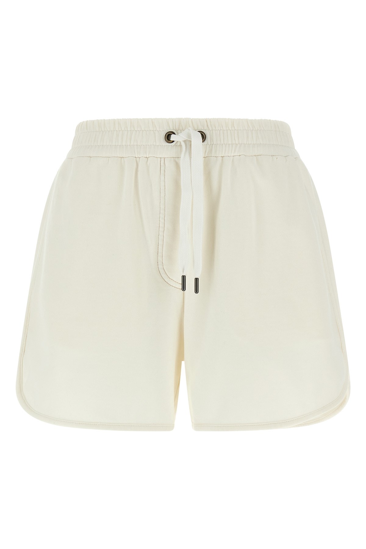 Brunello Cucinelli Sweatshirt Shorts Bermuda And Short