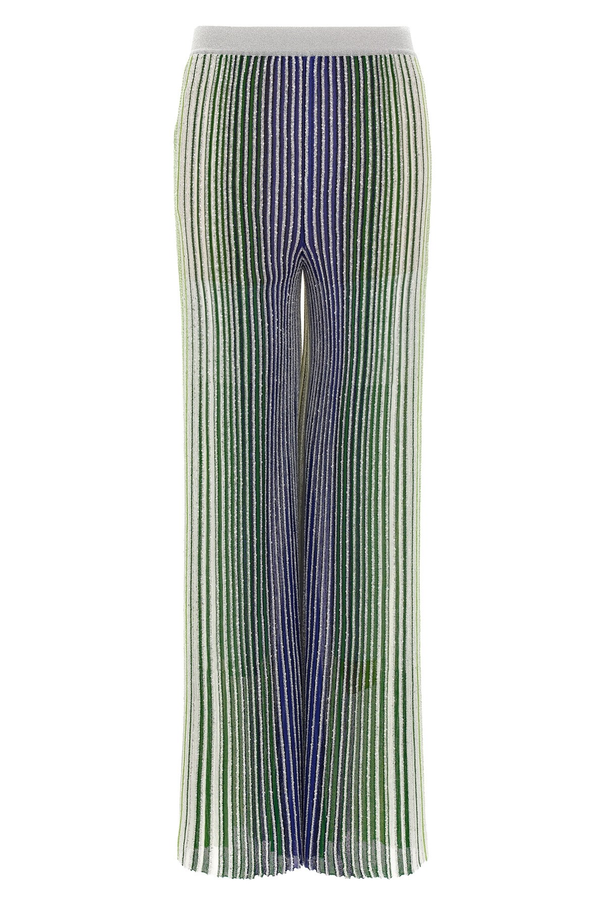 パンツ MISSONI FW24 Zig zag lame pants (DS24WI1CBR010G SM9JR) Missoni Zig zag lamé pants available on julian-fashion.com
