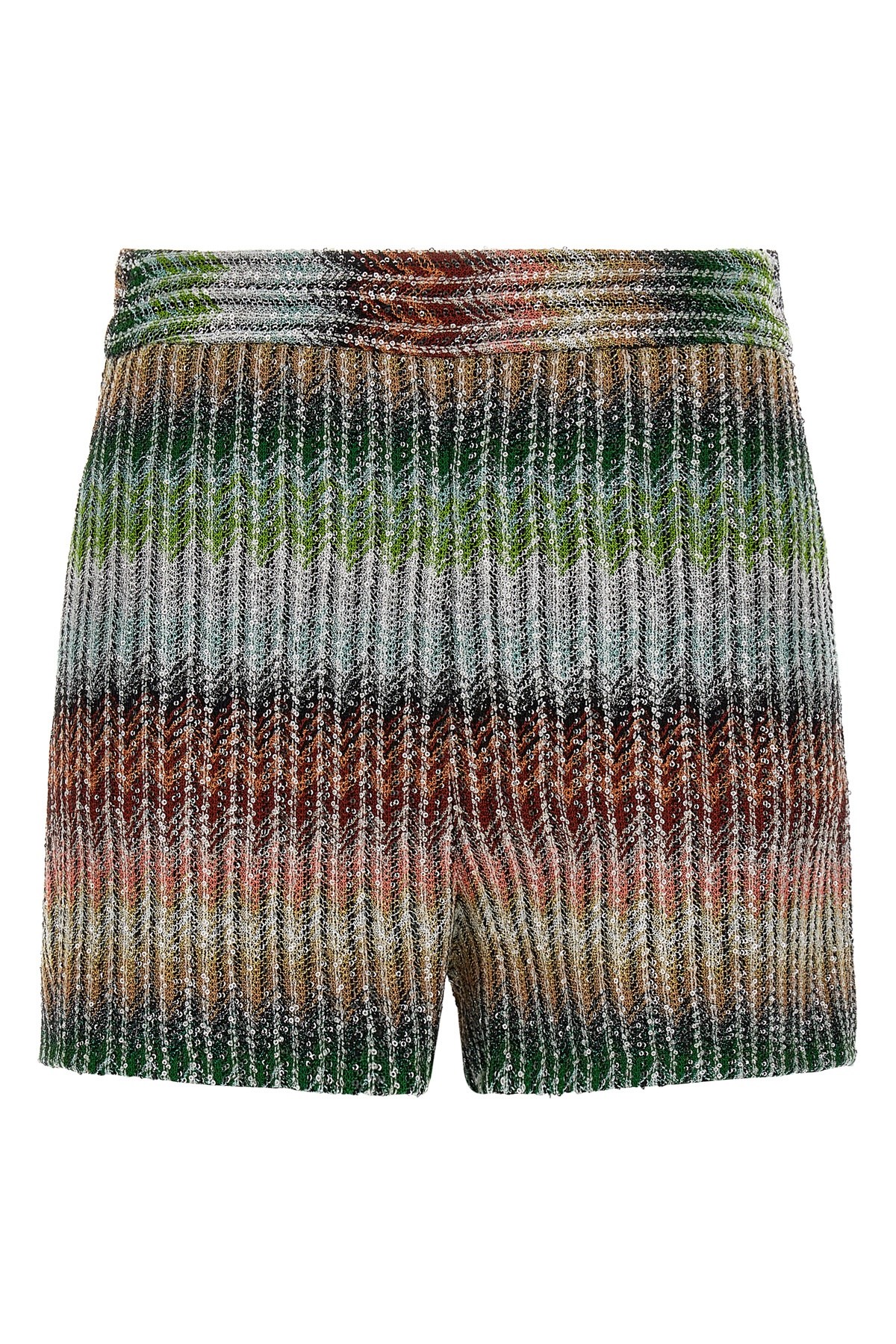 Missoni 'caperdoni' Shorts