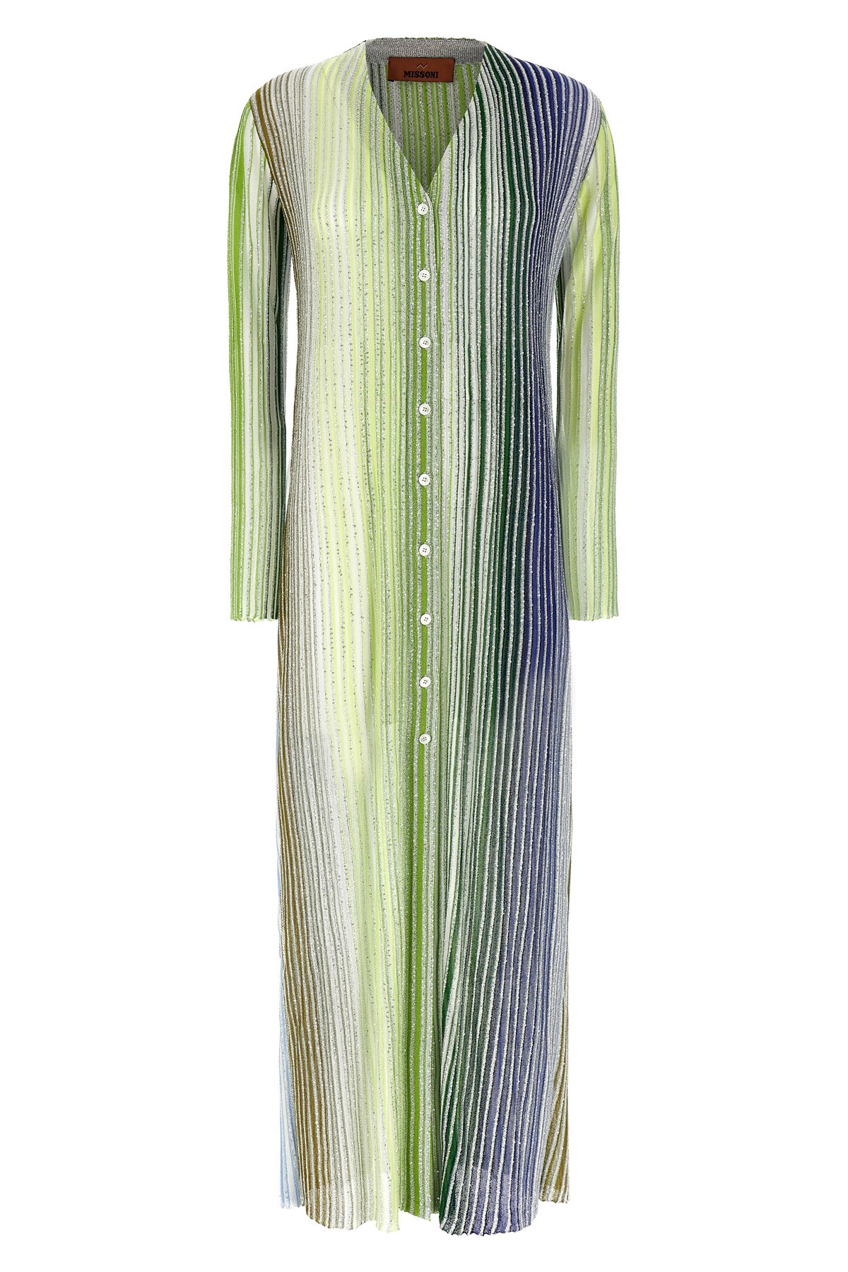 MISSONI MISSONI SEQUIN LONG CARDIGAN