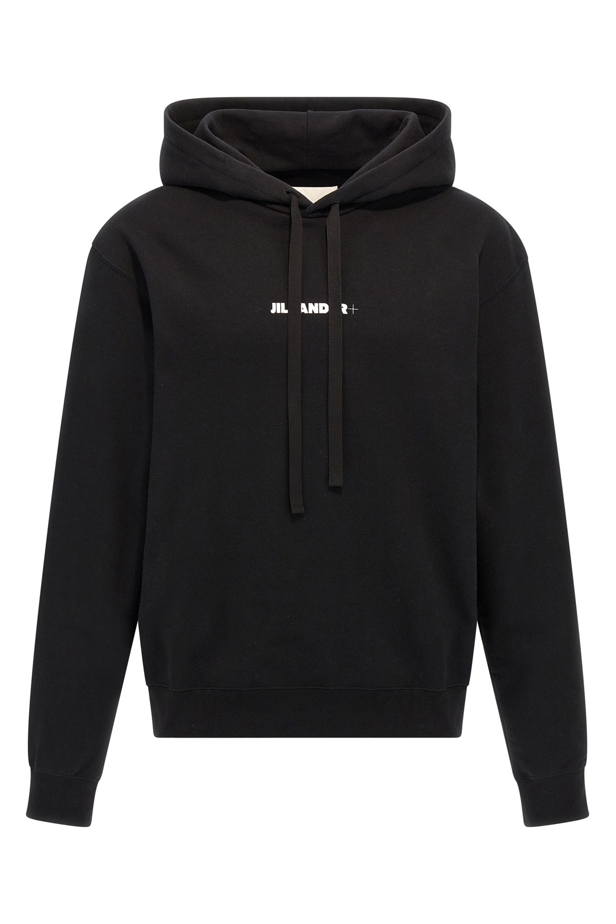 Jil Sander Logo Hoodie