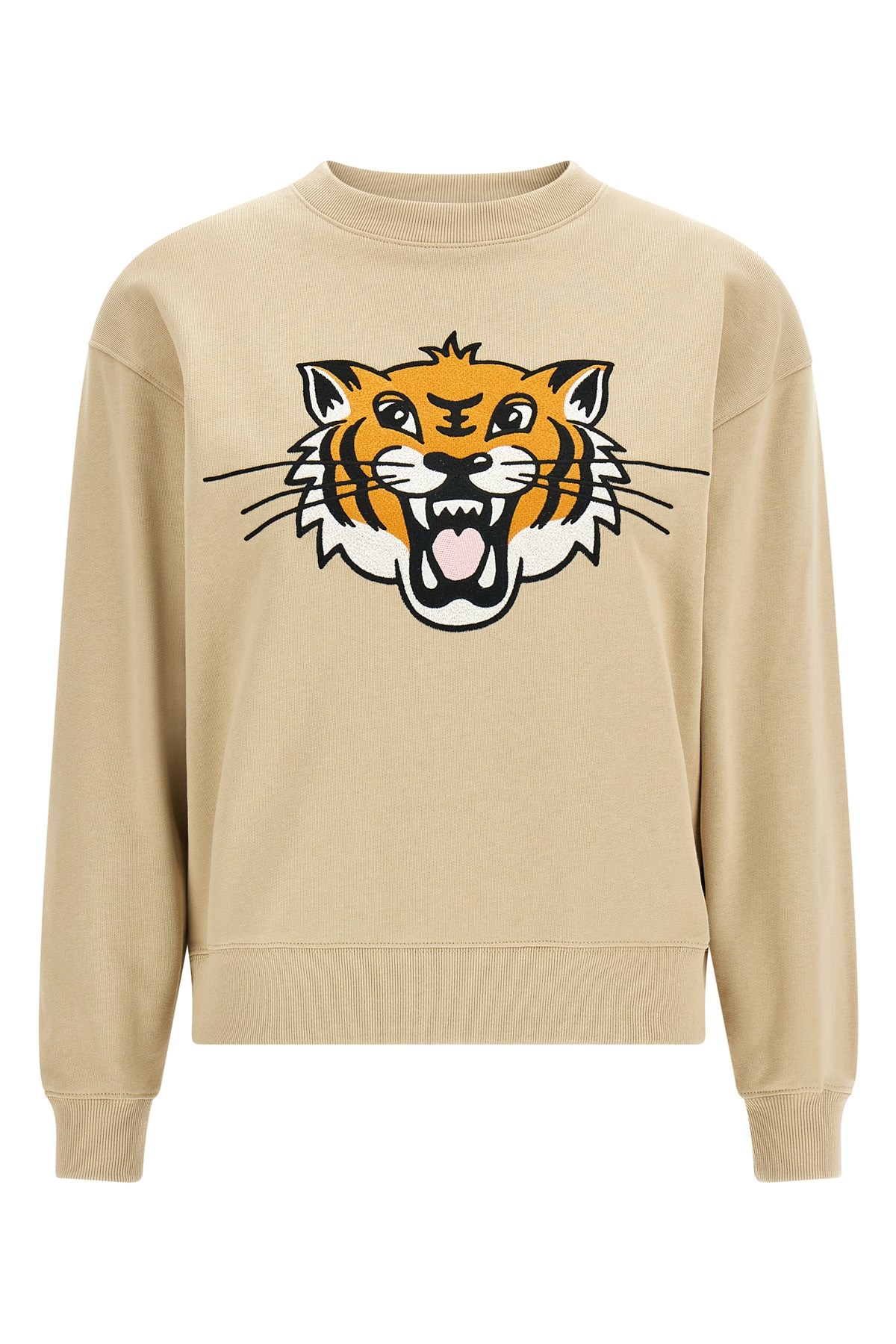 ★FENDI★ フェンディ 3D 'Fendi Roma' sweatshirt FS9718ASNH Fendi 3d 'fendi roma' sweatshirt available on julian-fashion