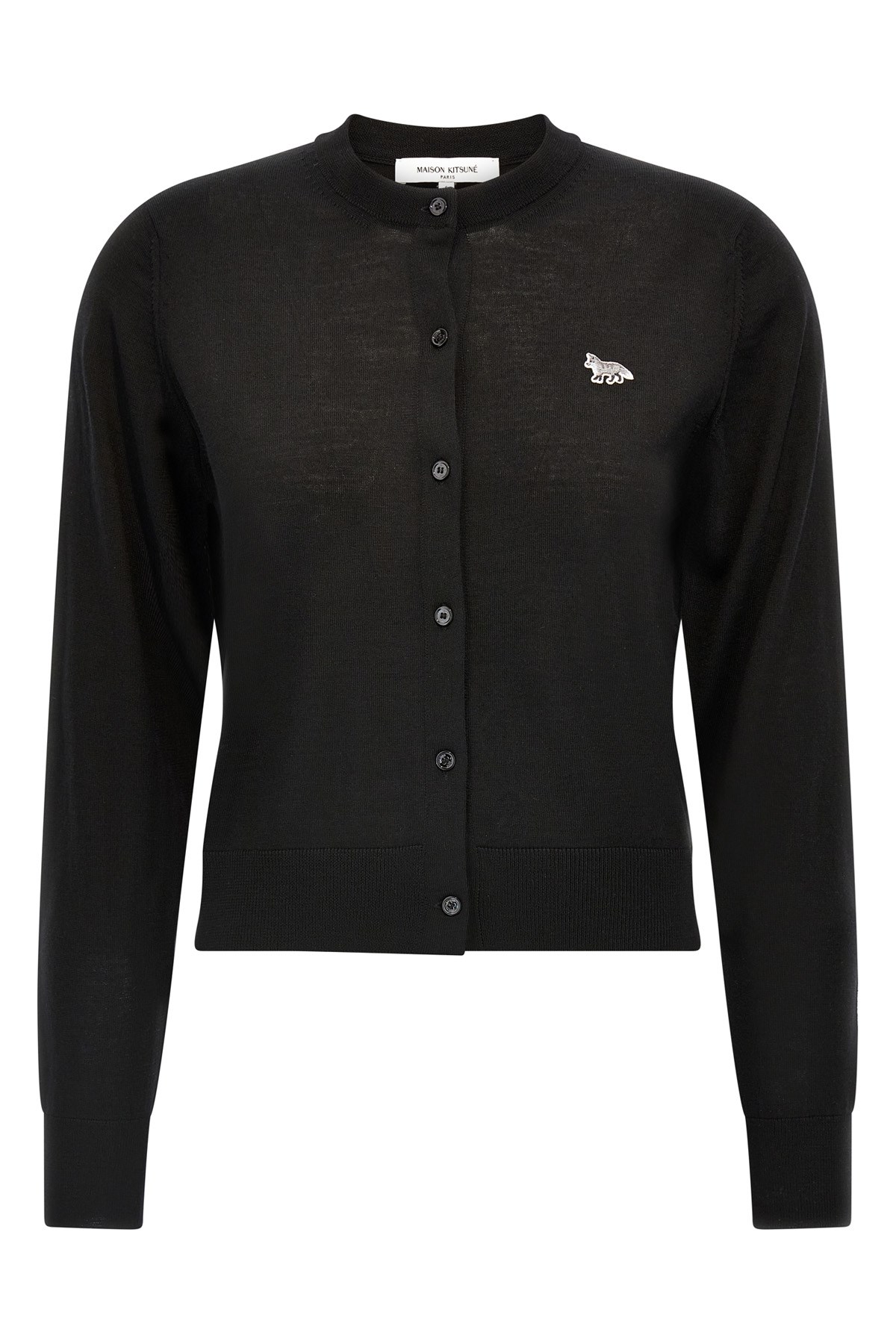 MAISON KITSUNÉ MAISON KITSUNE 'BABY FOX' CARDIGAN 