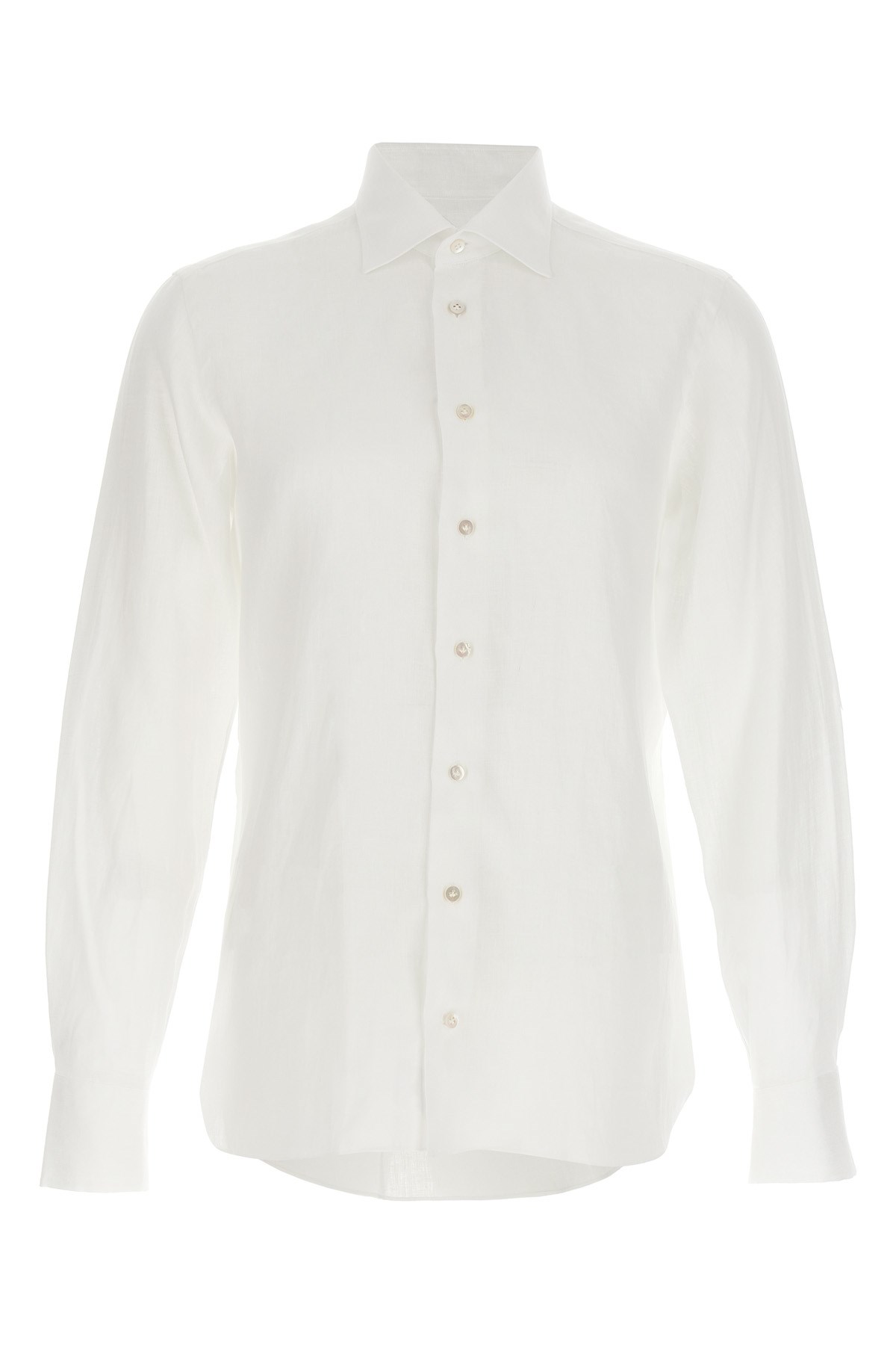 Tシャツ・カットソー FENDI SS25 'Fendi Crest' shirt (FS1312AU70 F1QBO) Fendi 'fendi crest' shirt available on julian-fashion.com