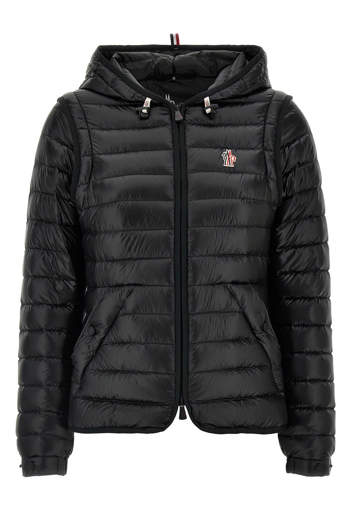 Moncler Grenoble Women Karura Quilted Puffer Jacket